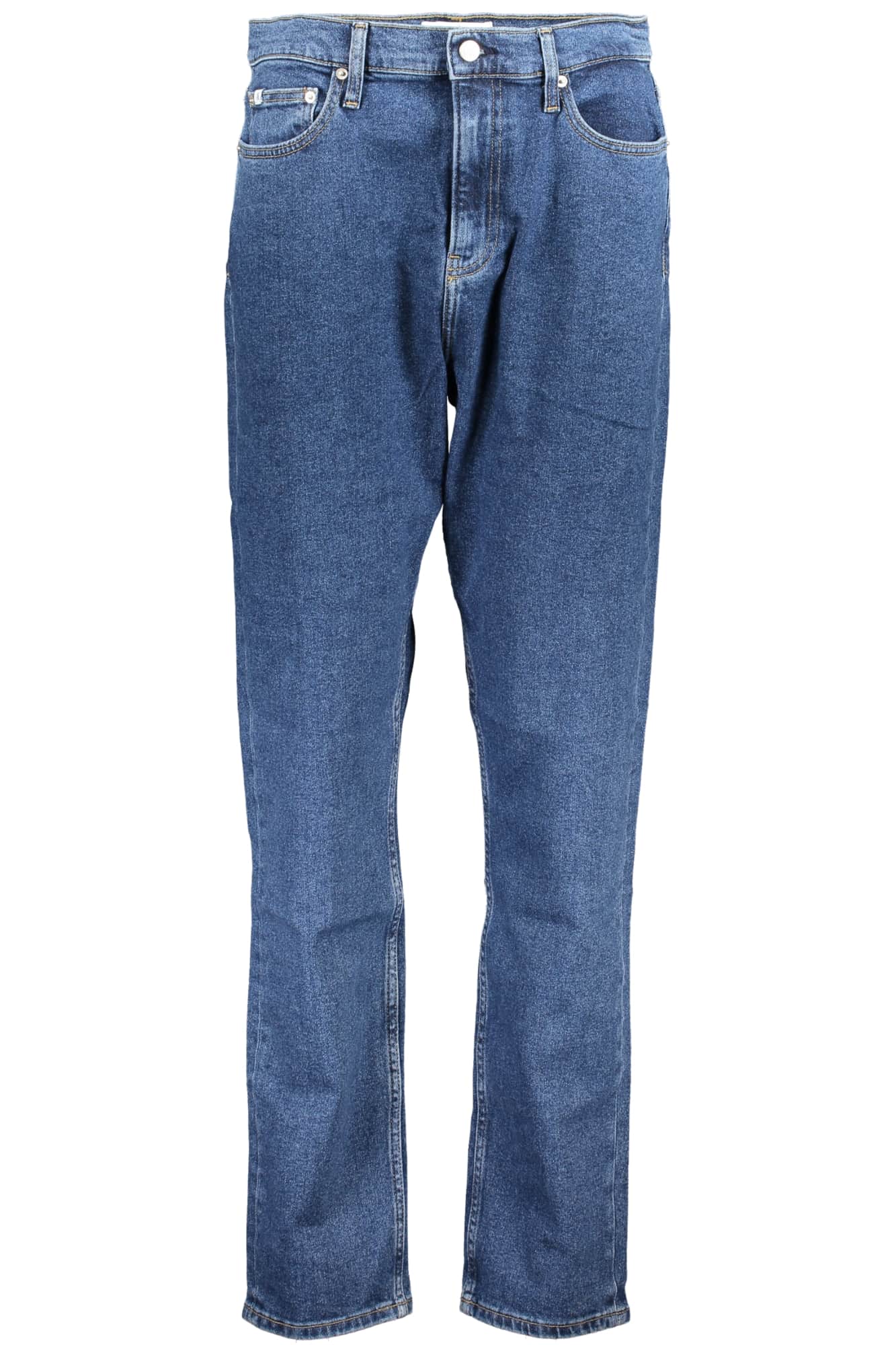 Calvin Klein mujer denim vaqueros azul