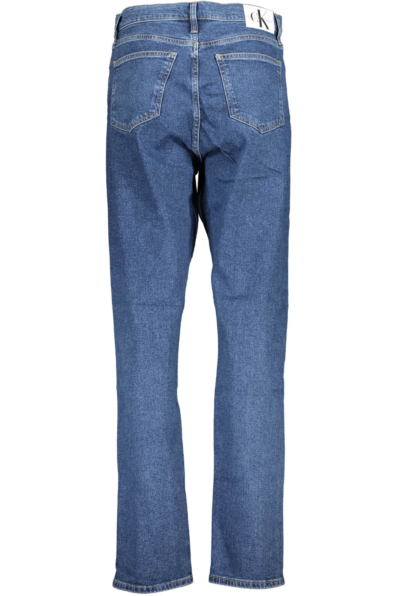 Calvin Klein mujer denim vaqueros azul