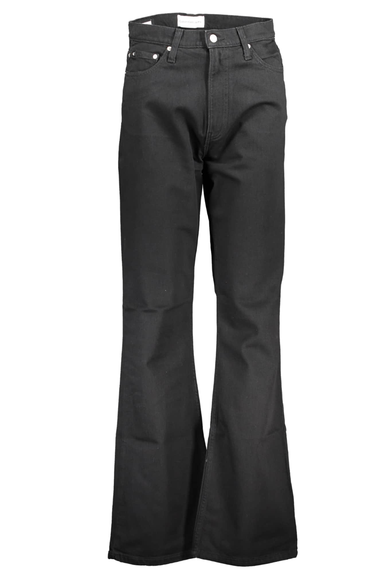 Calvin Klein mujer negro denim vaqueros