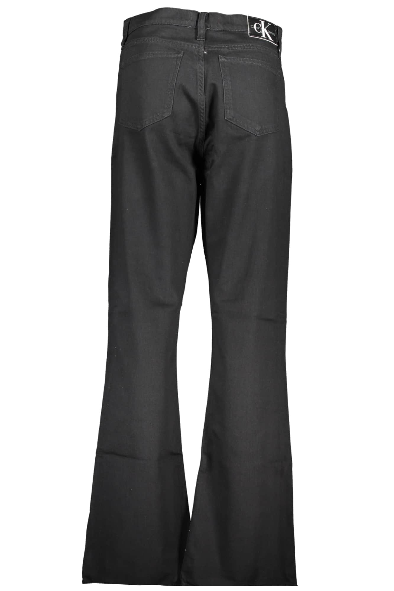 Calvin Klein mujer negro denim vaqueros