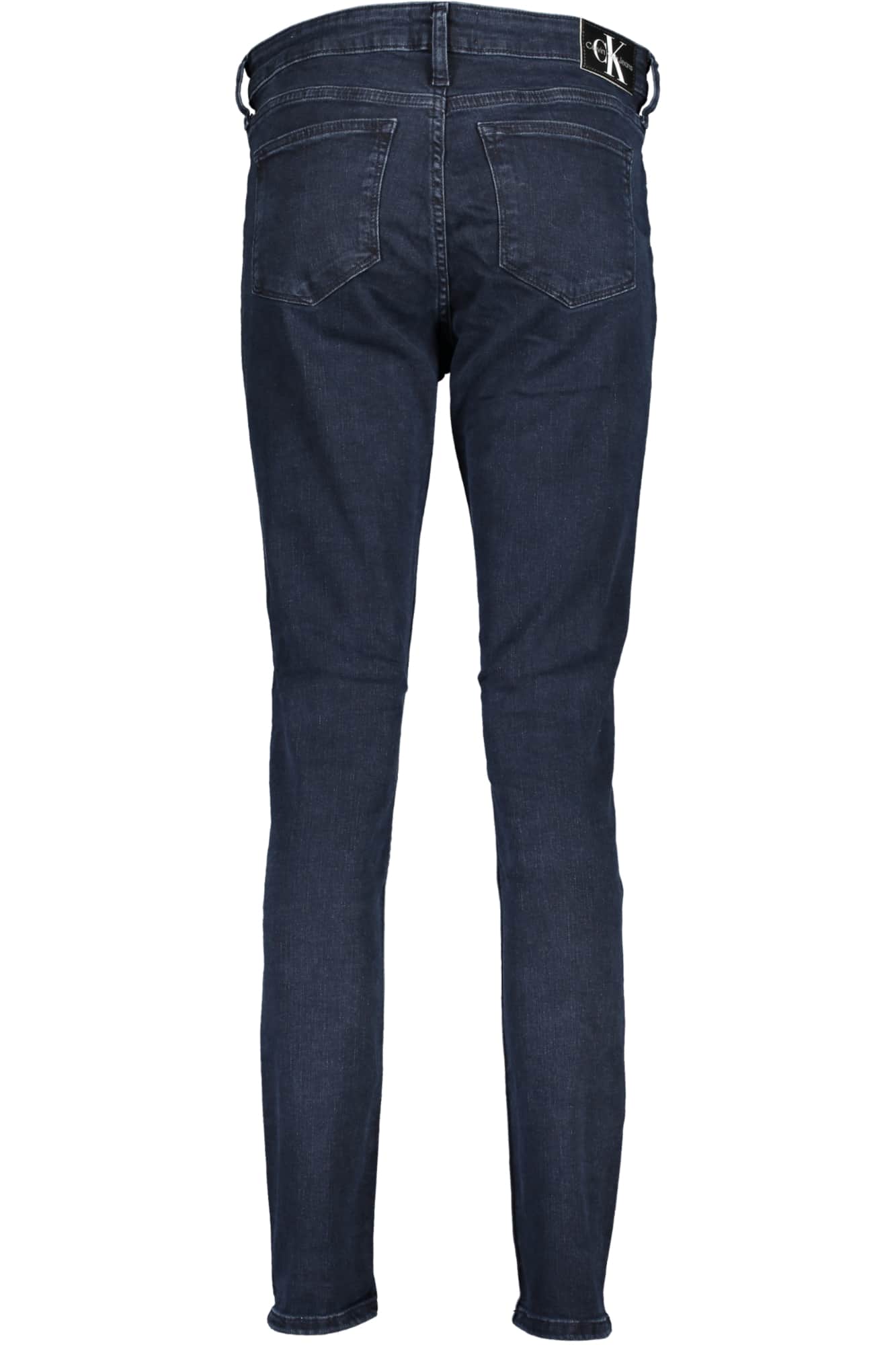 Calvin Klein mujer denim vaqueros azul