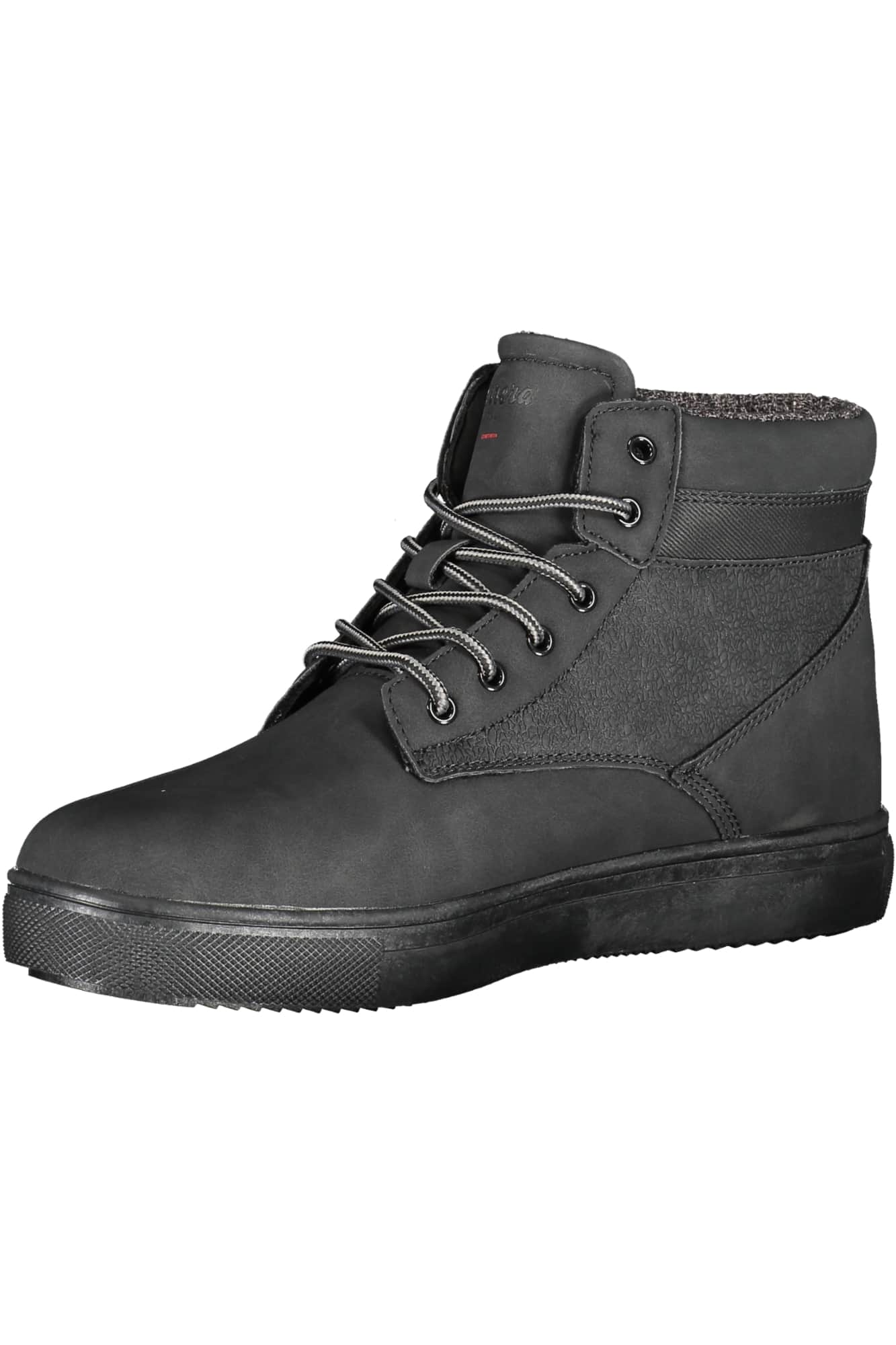 Carrera gris hombre bota calzado