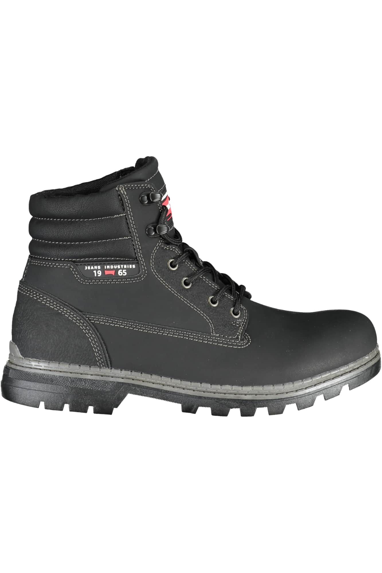 Carrera marrón hombre bota calzado