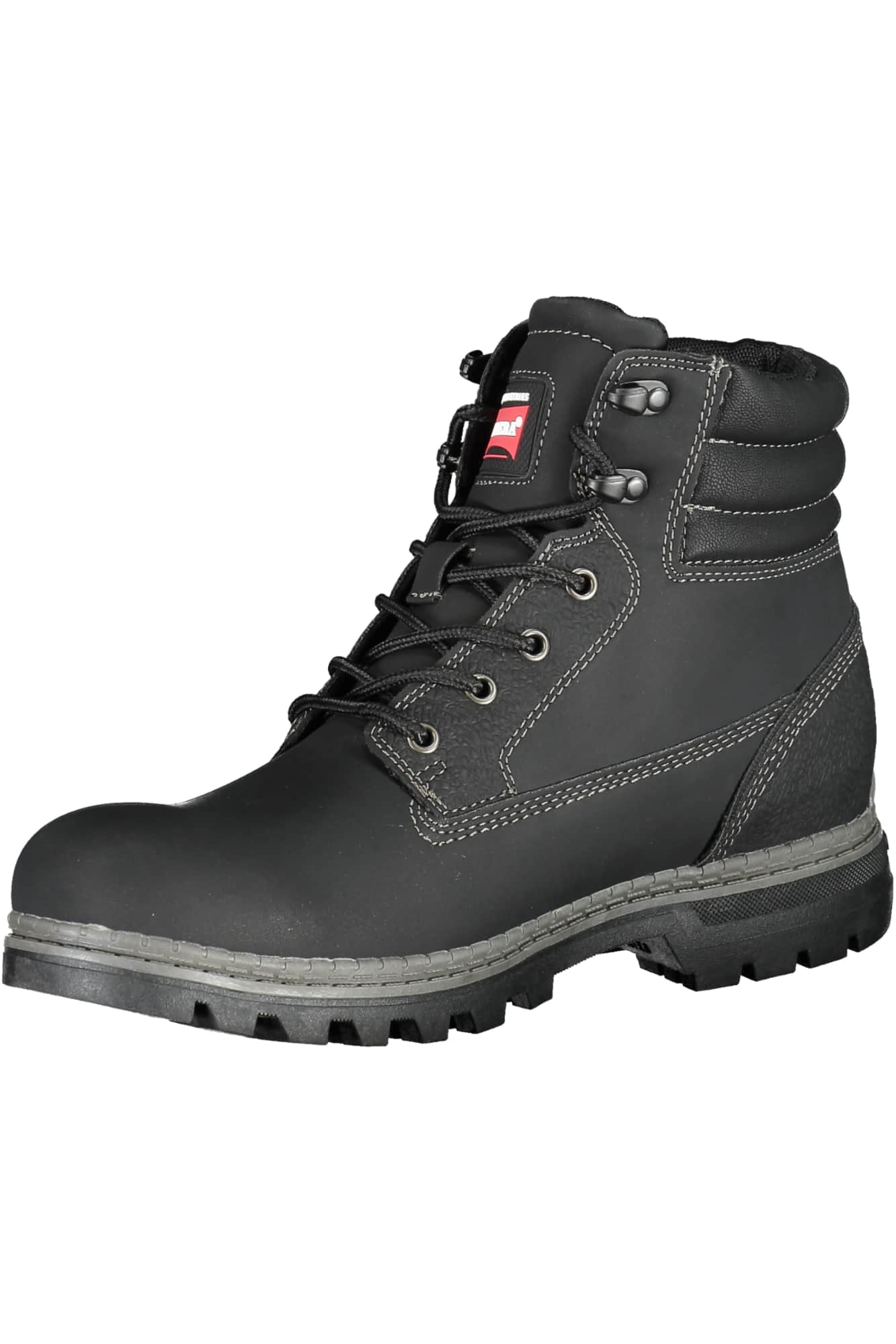 Carrera marrón hombre bota calzado