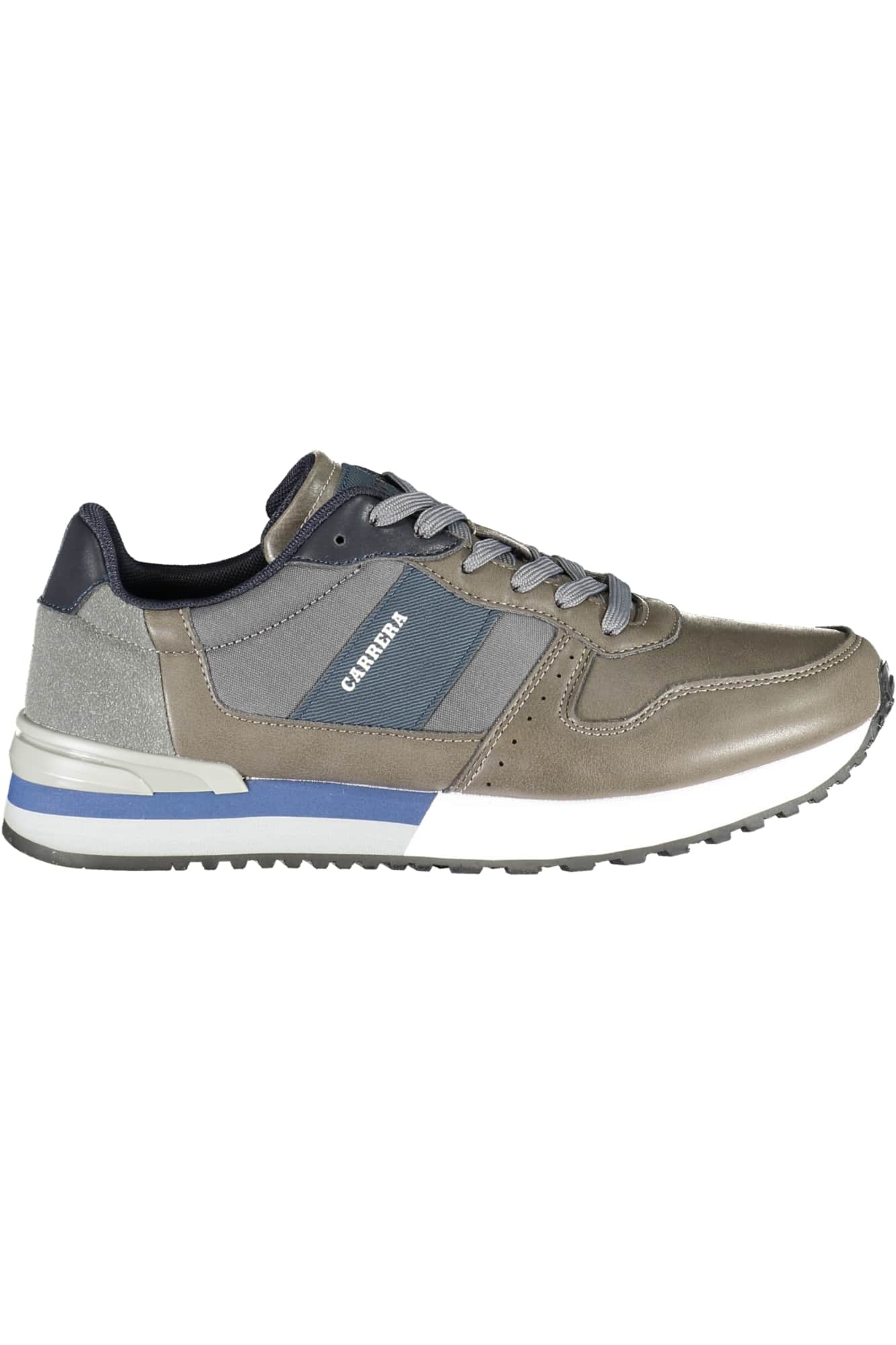 Carrera marrón hombre zapatillas deportivas