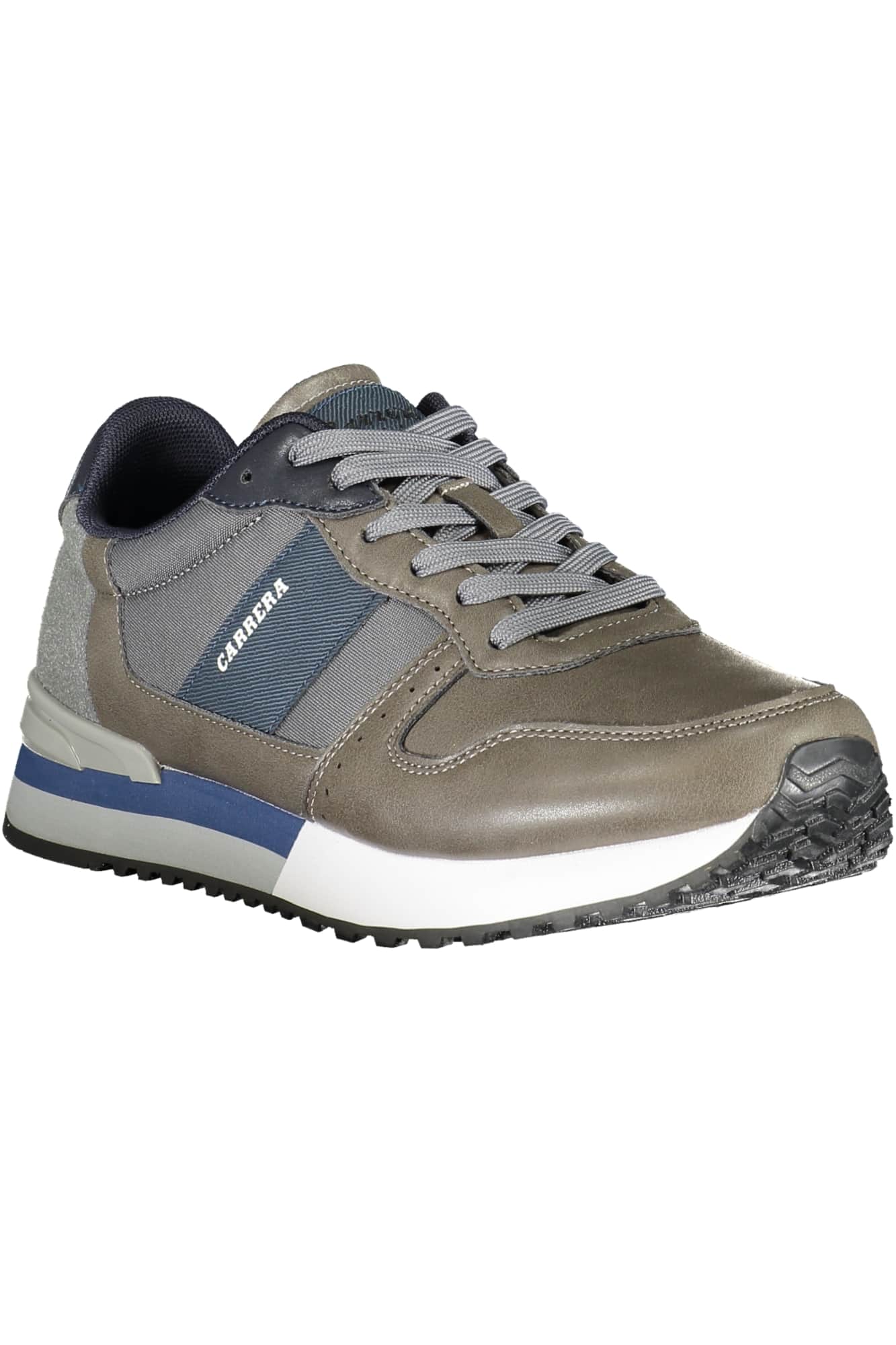 Carrera marrón hombre zapatillas deportivas