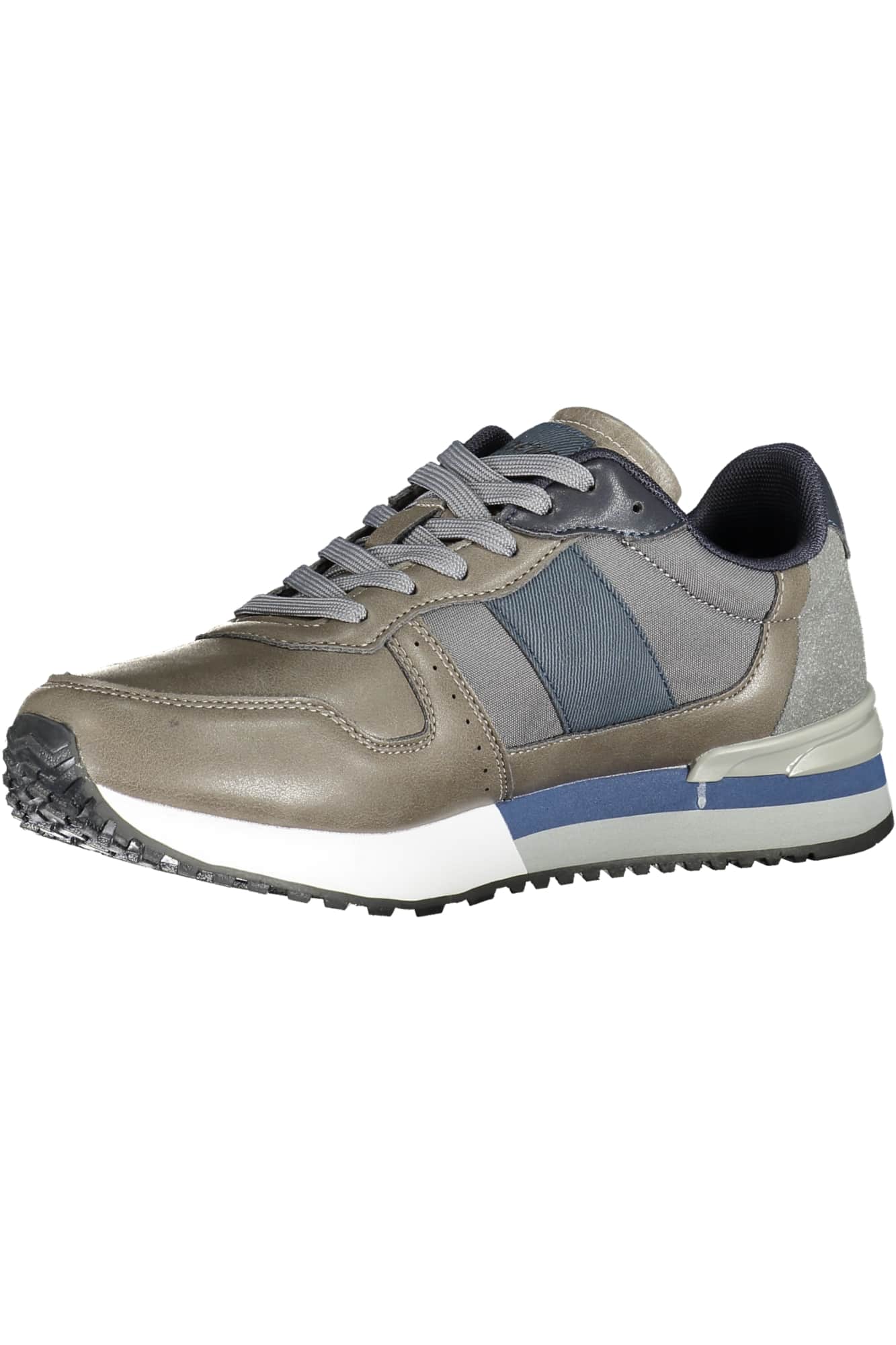Carrera marrón hombre zapatillas deportivas
