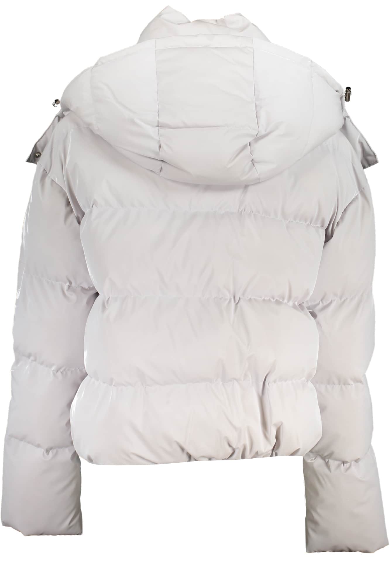 Patrizia Pepe mujer blanco chaqueta