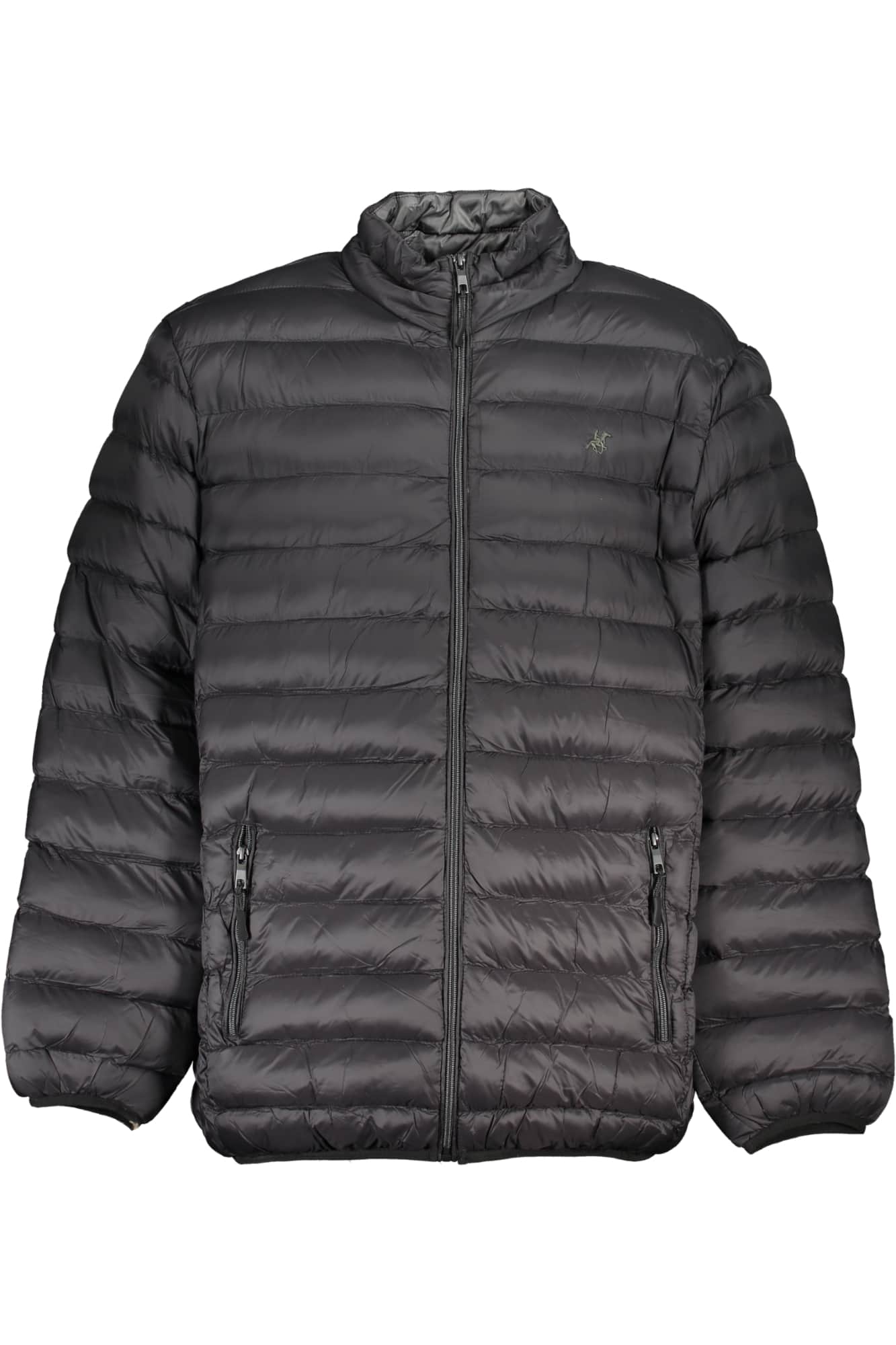 US Grand hombre azul chaqueta