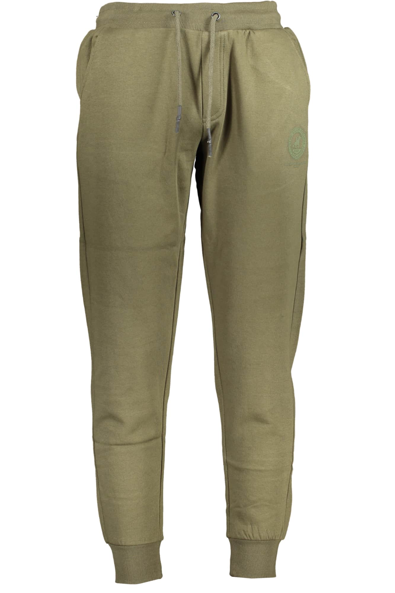 US Grand hombre verde pantalón