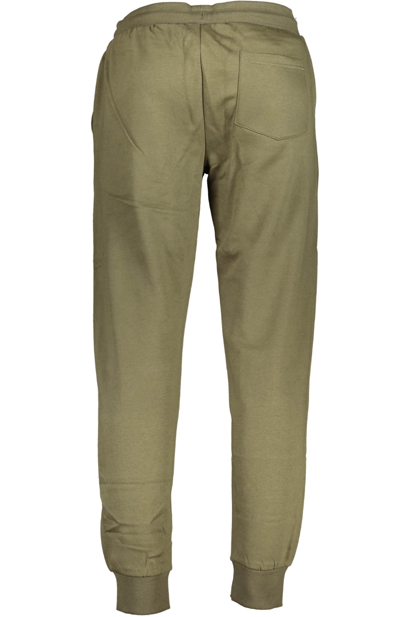 US Grand hombre verde pantalón