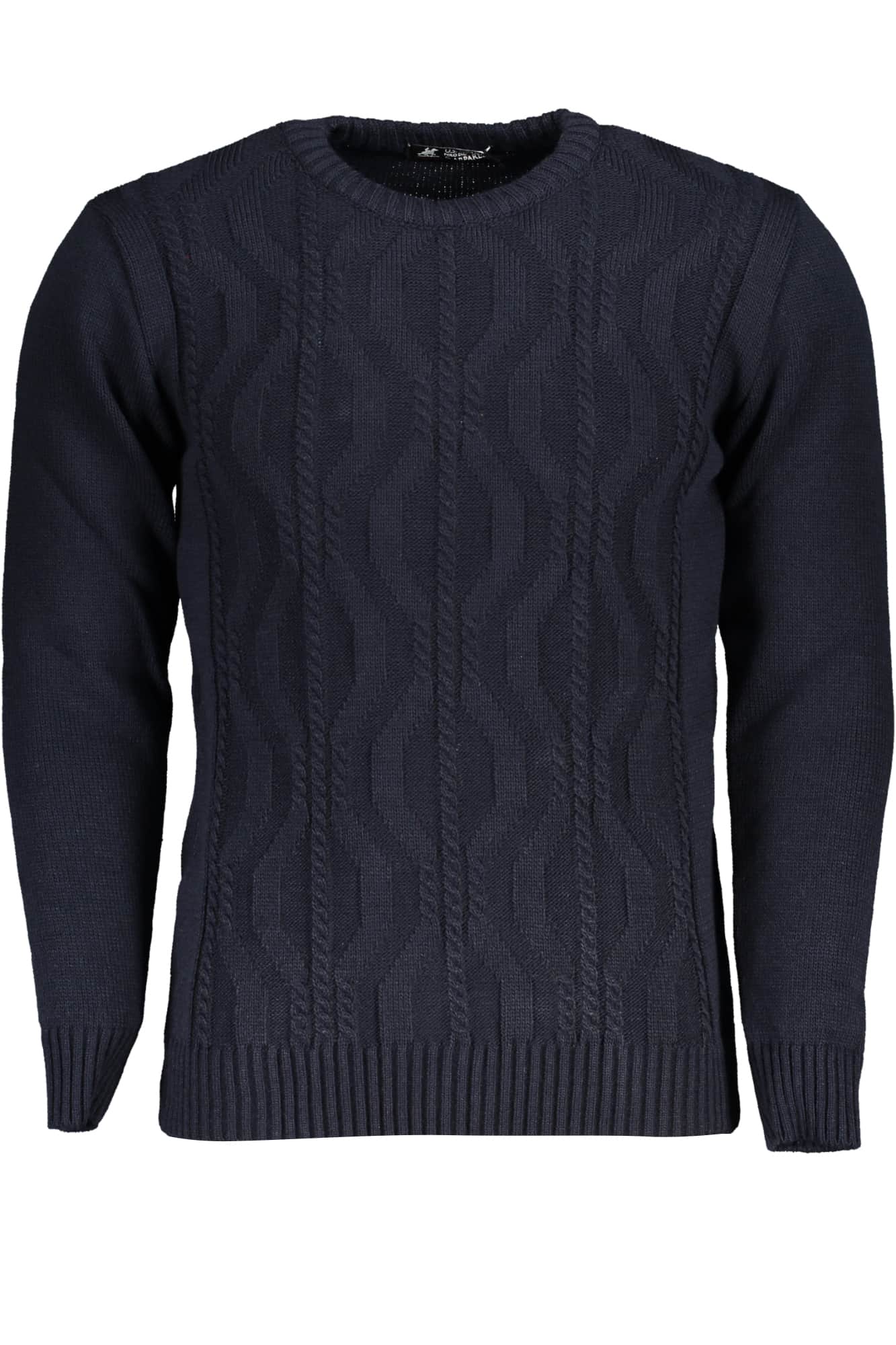US Grand hombre negro jersey