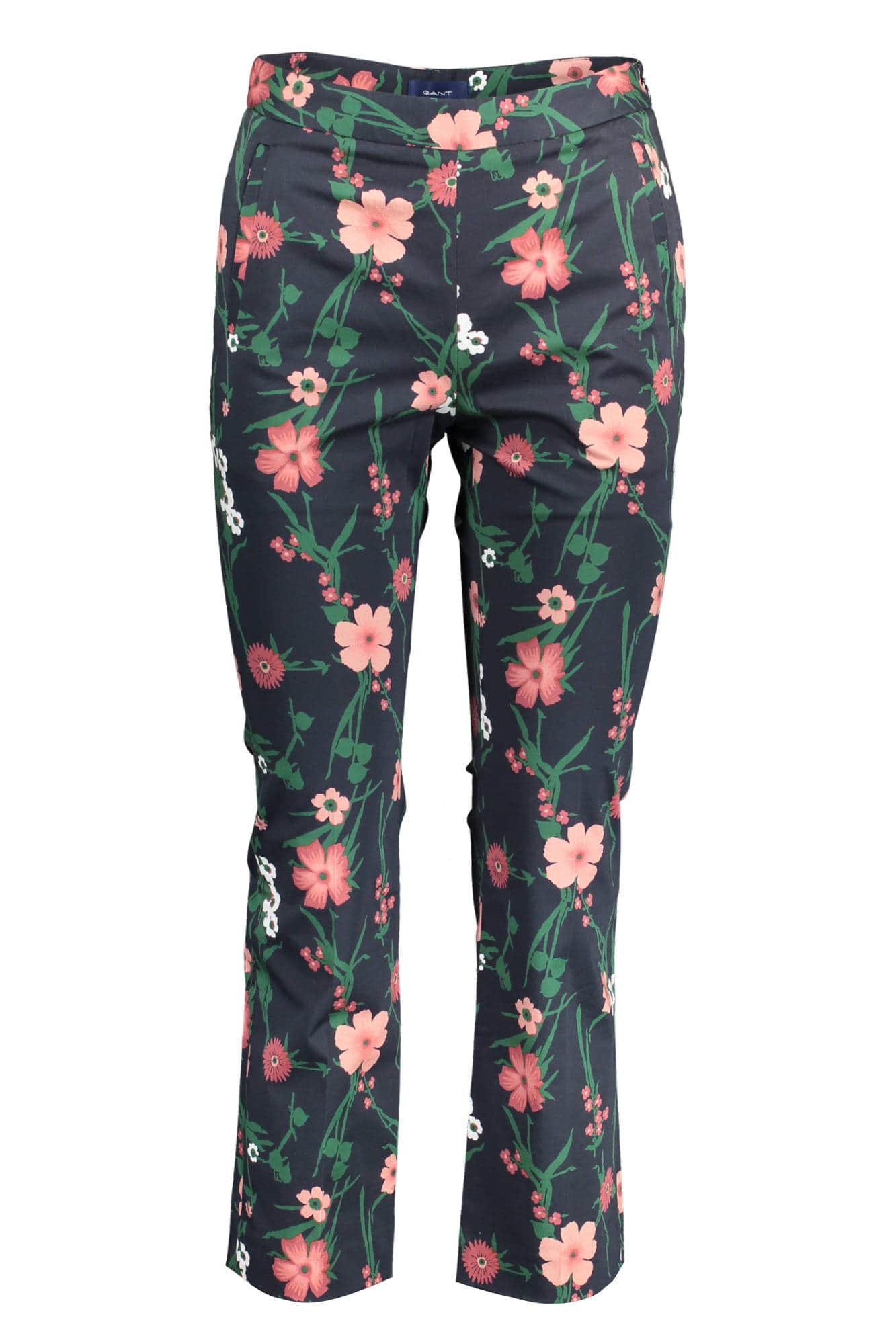 Gant mujer azul pantalón