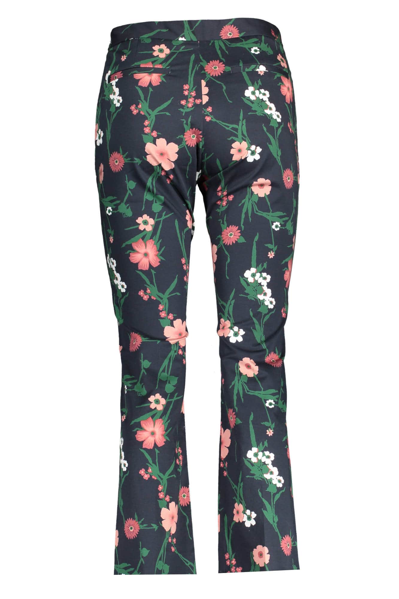 Gant mujer azul pantalón