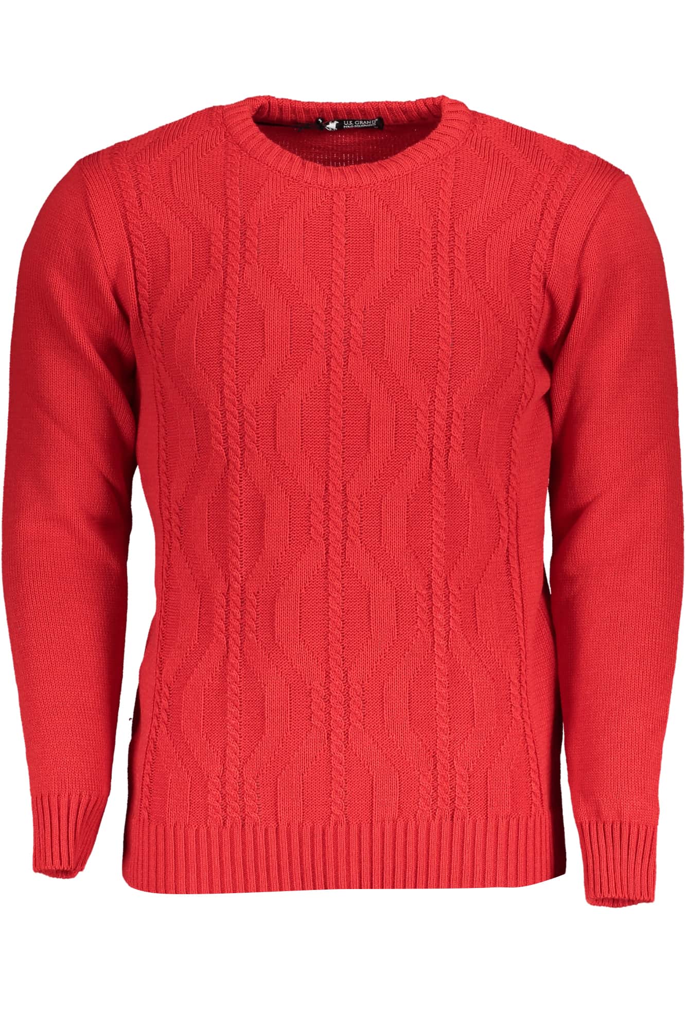 US Grand hombre negro jersey