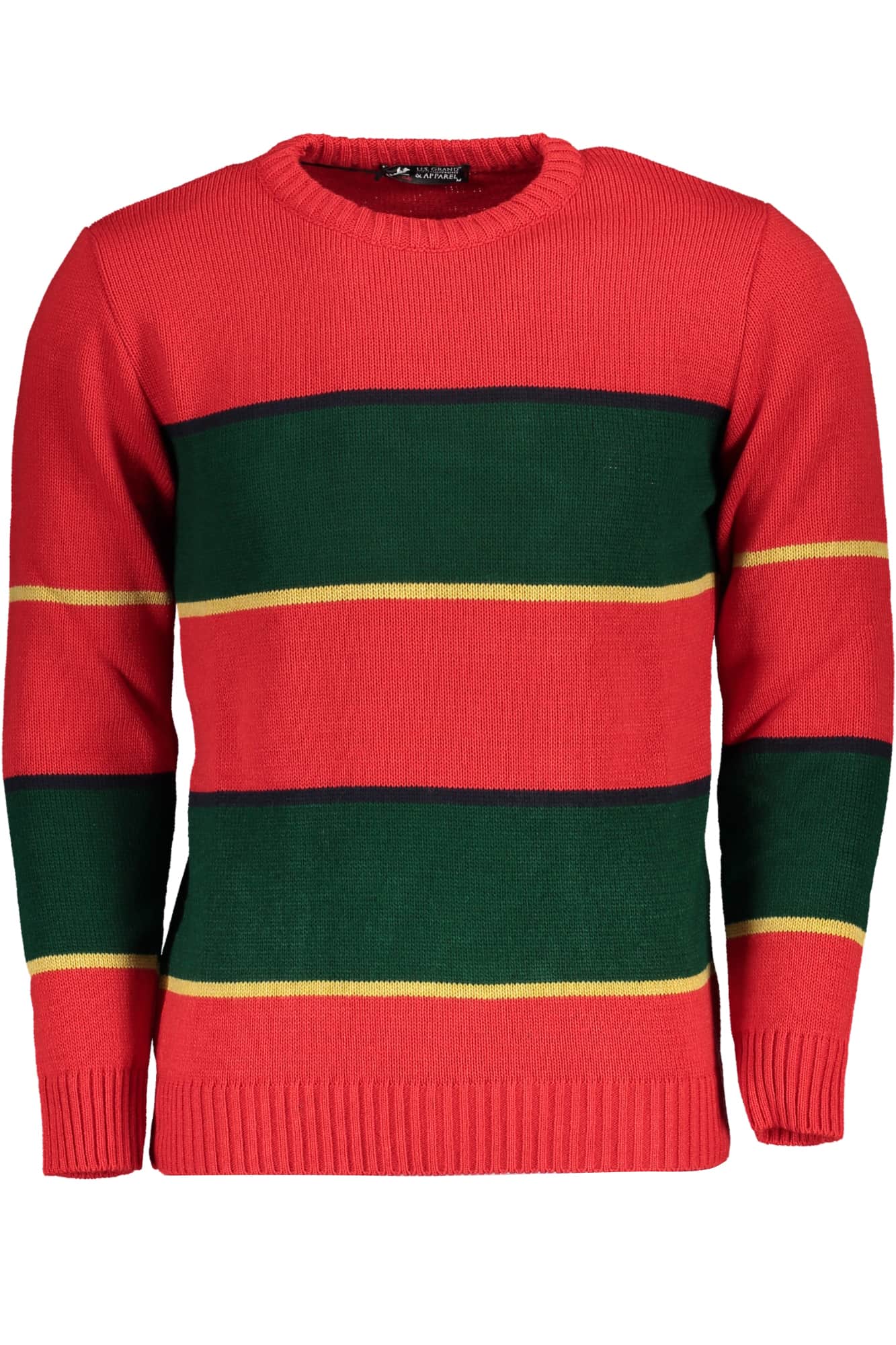 US Grand hombre negro jersey