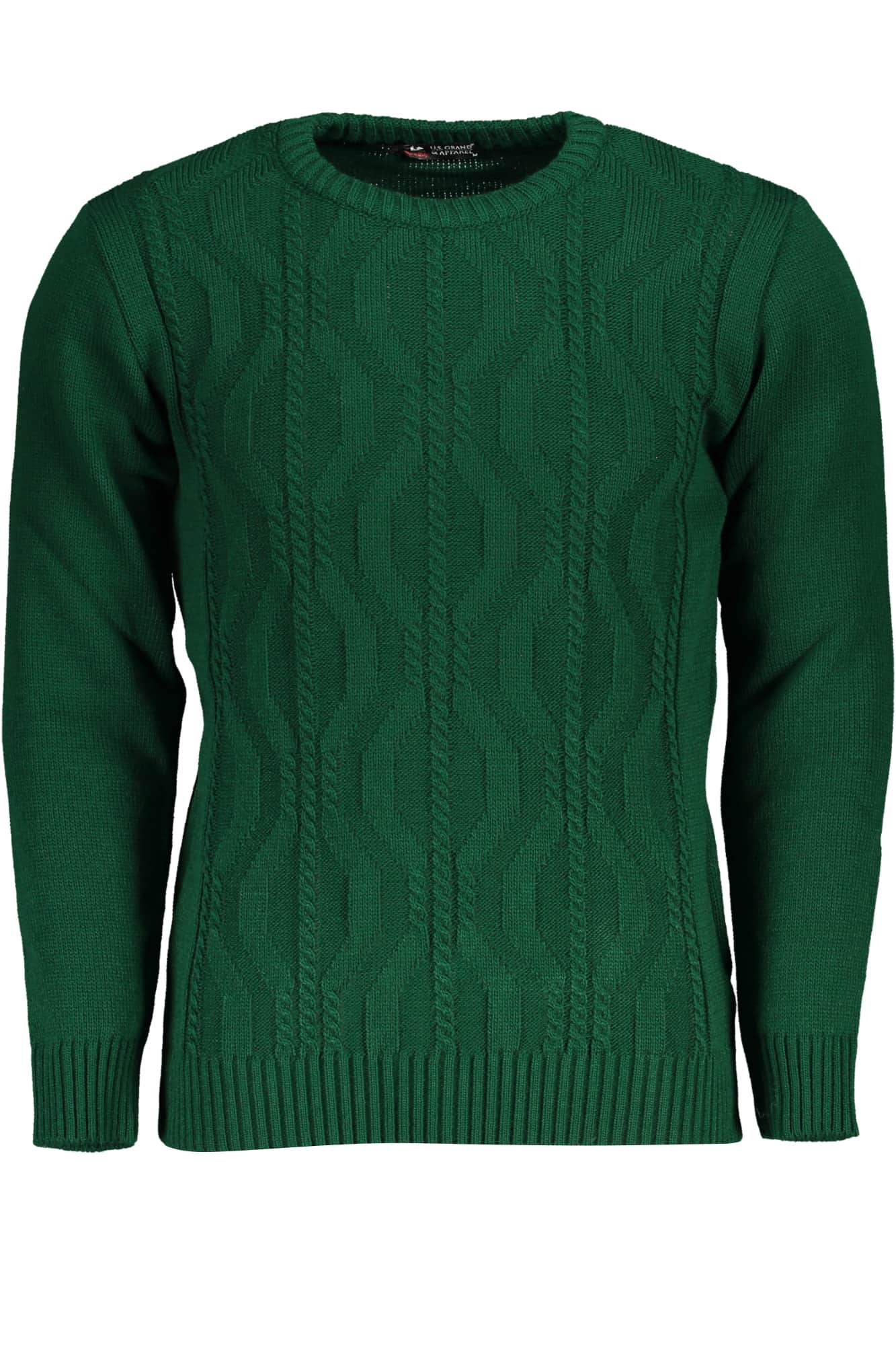 US Grand hombre negro jersey