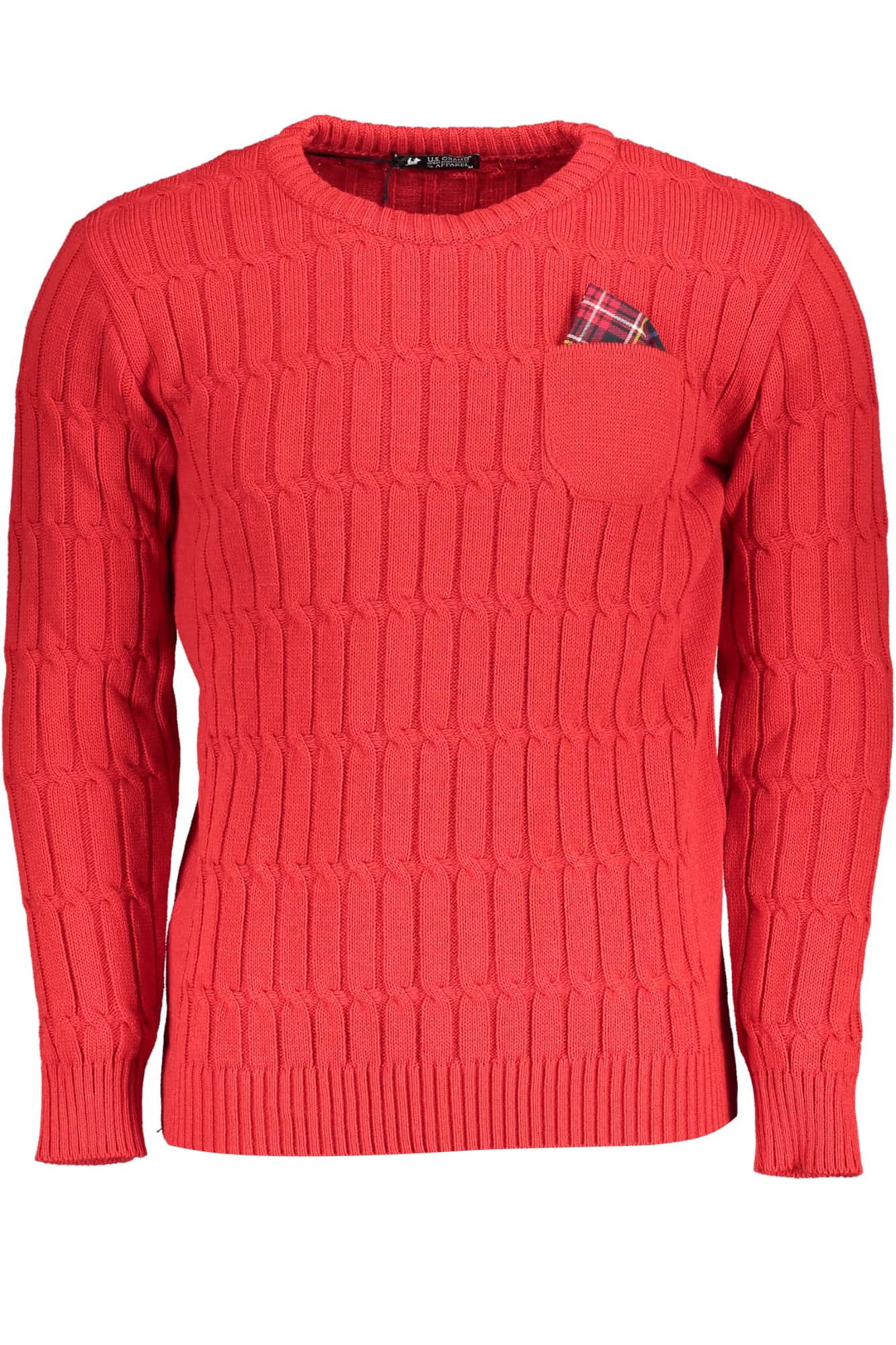 US Grand hombre blanco jersey