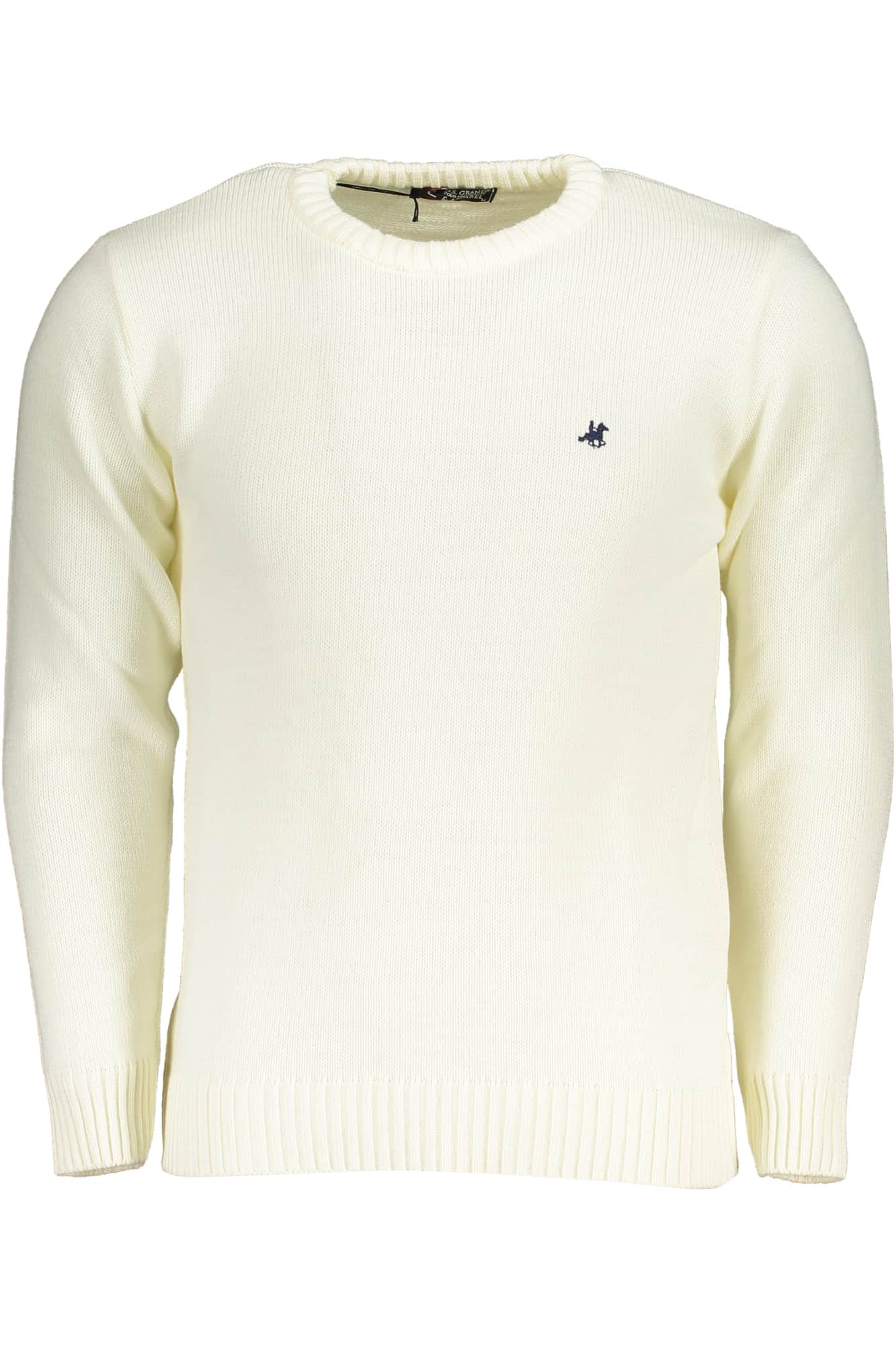US Grand hombre azul jersey