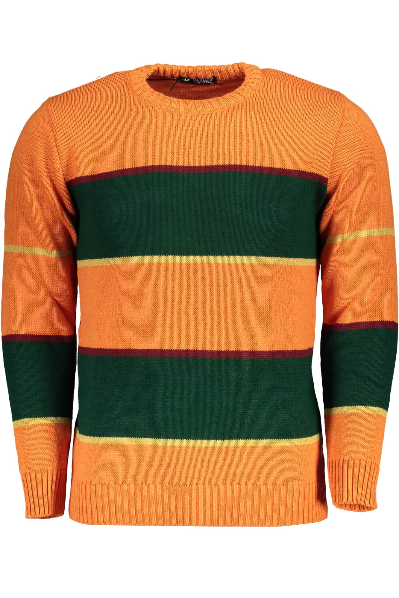US Grand hombre negro jersey