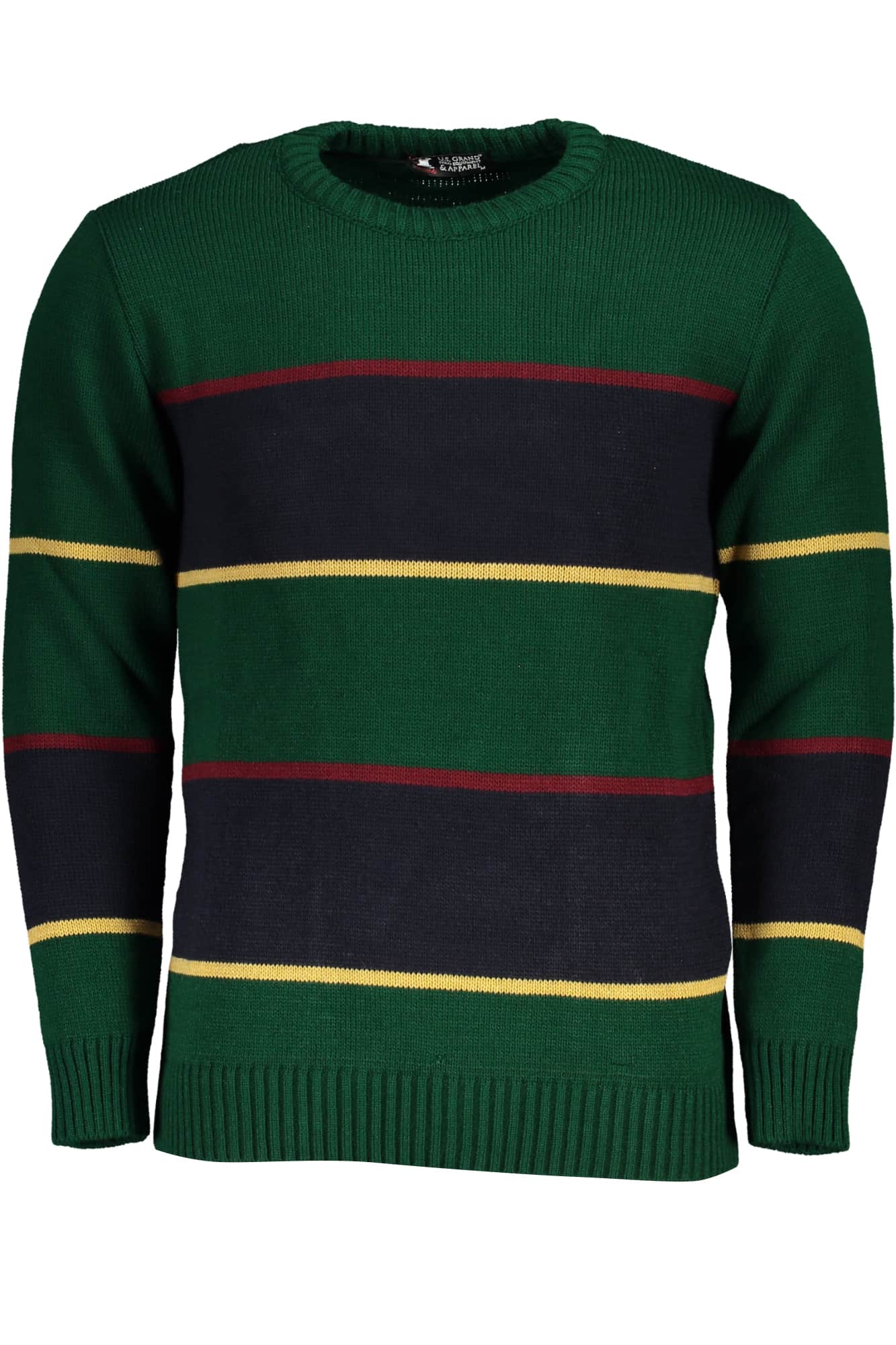 US Grand hombre negro jersey