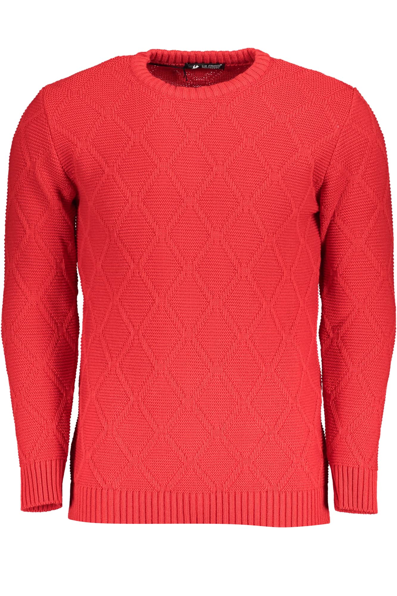 US Grand hombre gris jersey