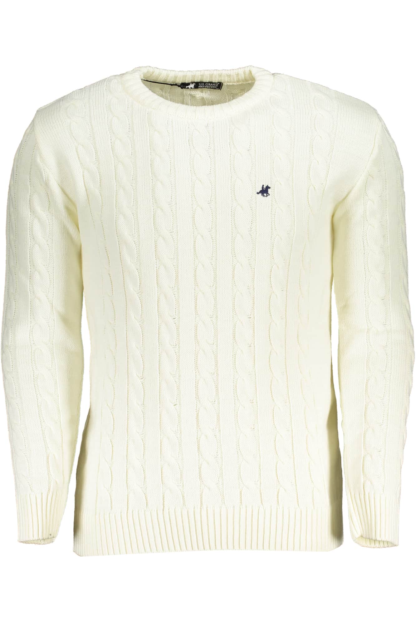 US Grand hombre blanco jersey