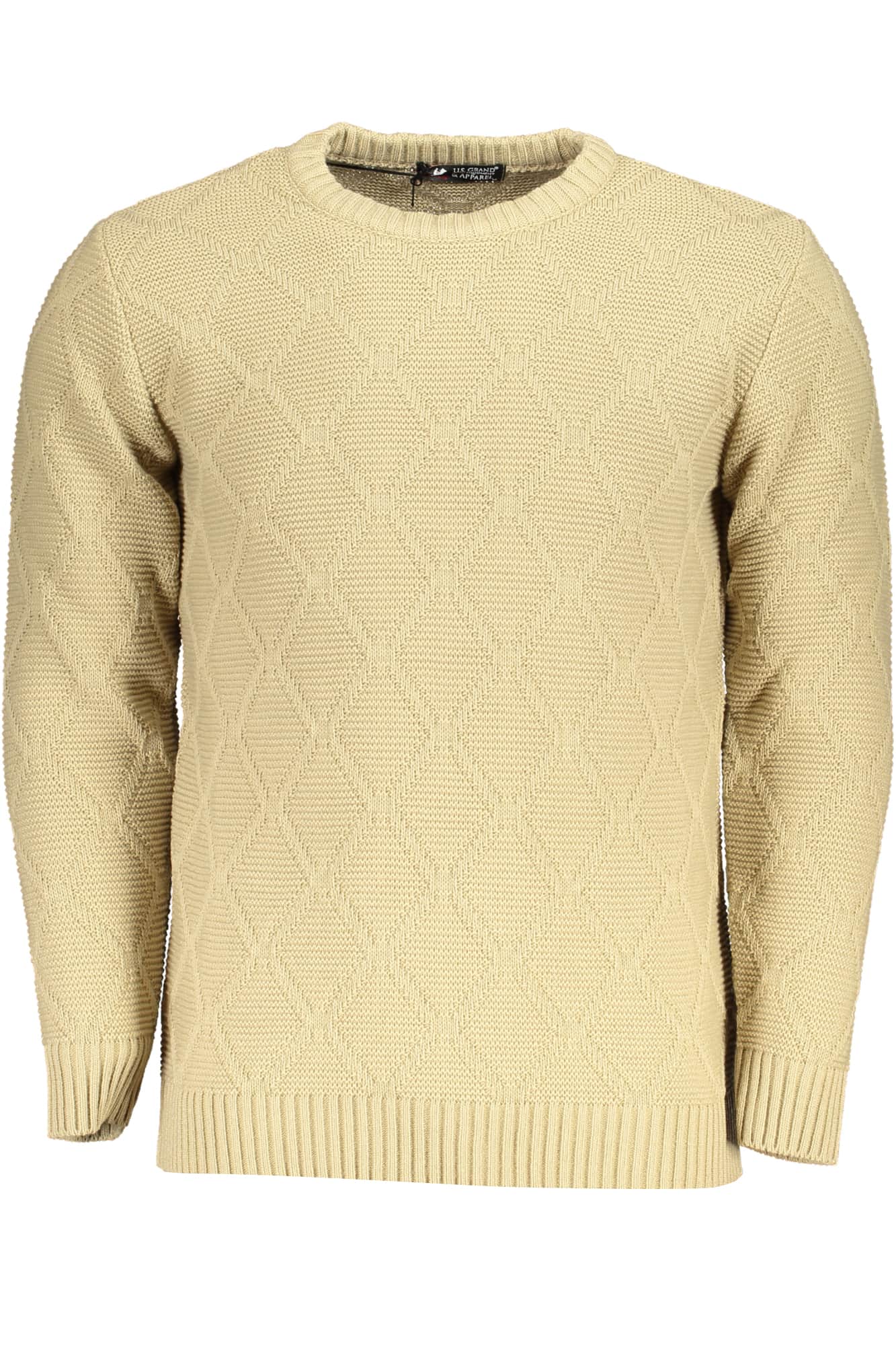 US Grand hombre gris jersey