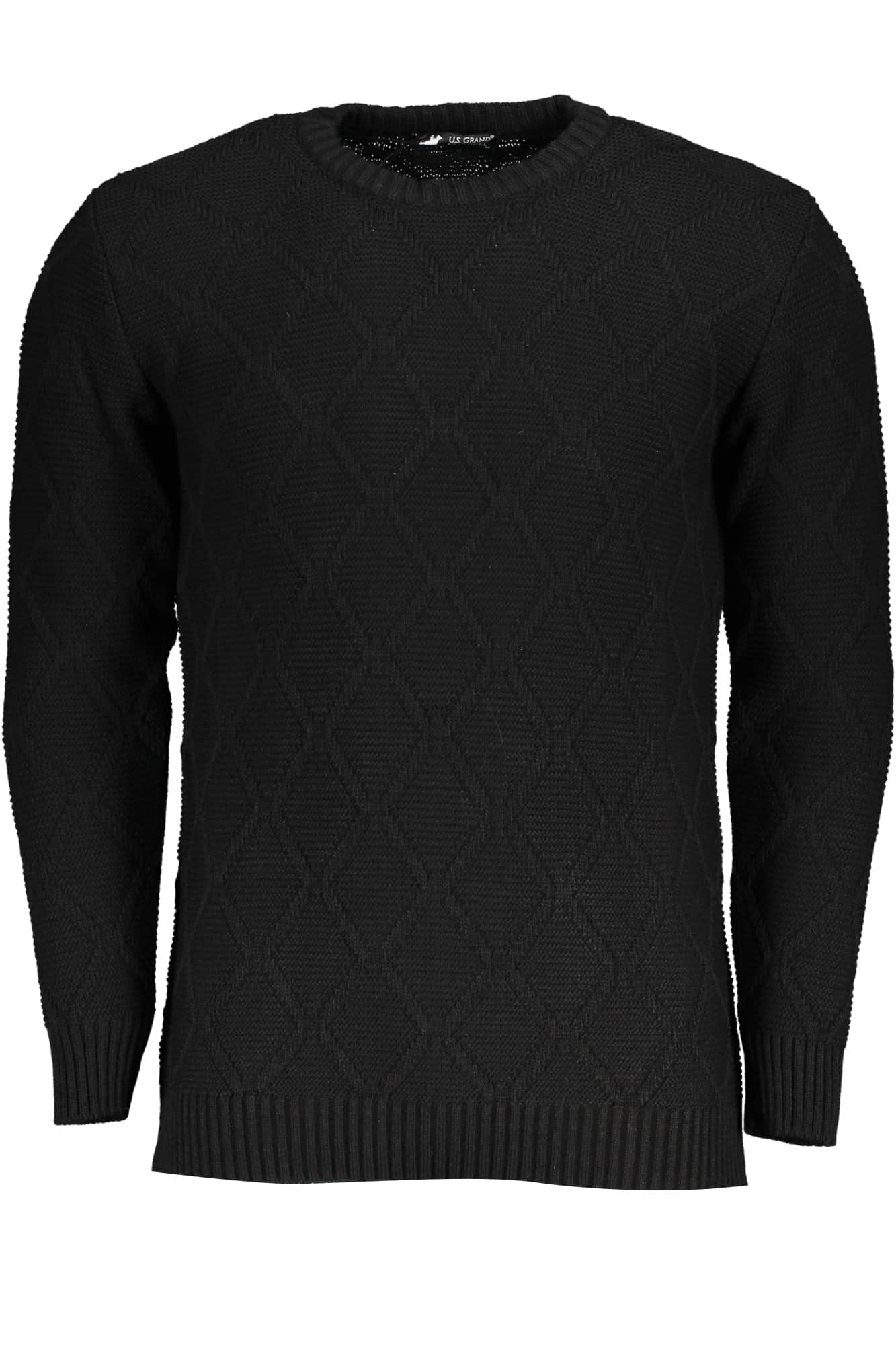 US Grand hombre gris jersey
