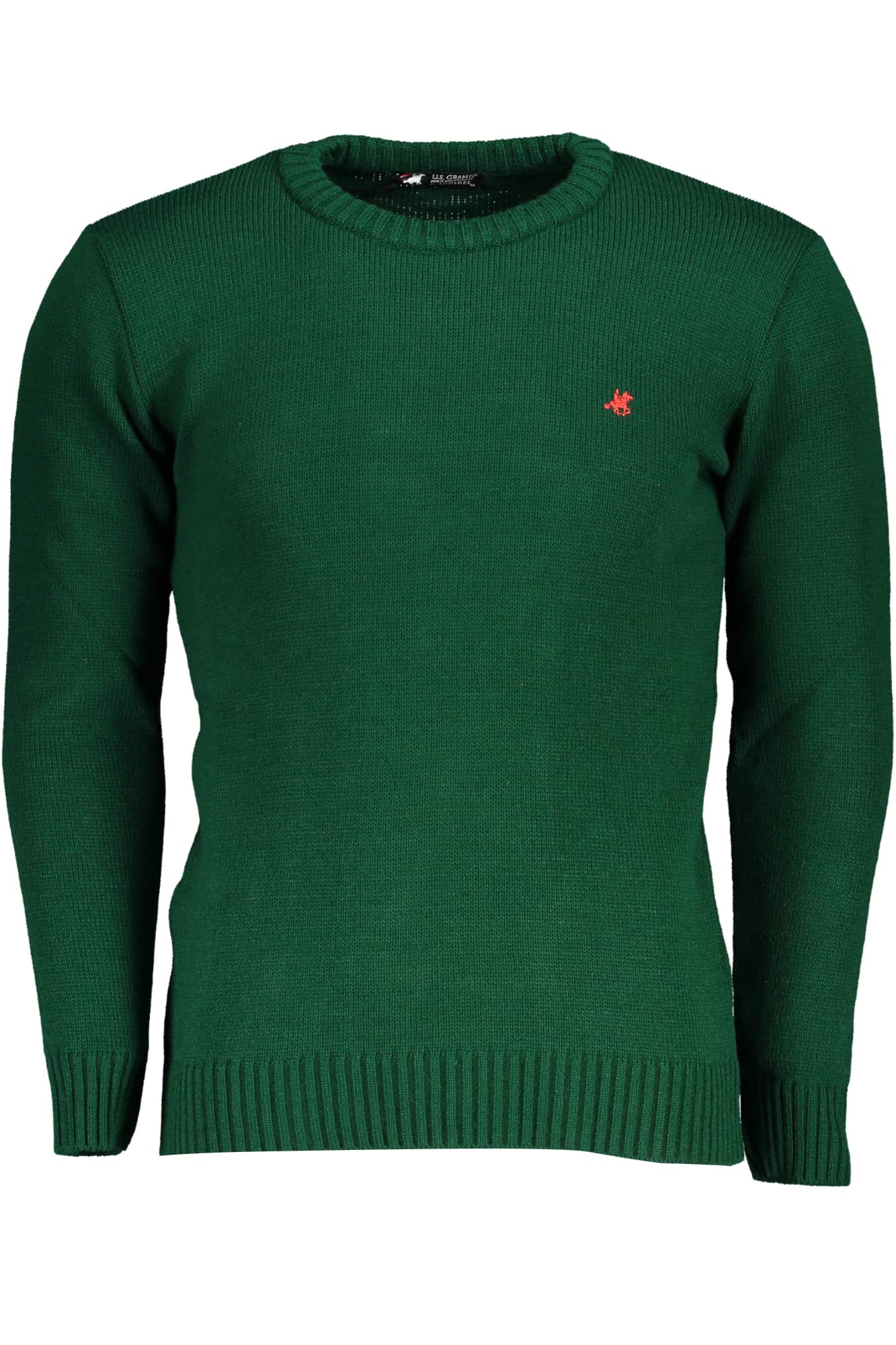 US Grand hombre azul jersey