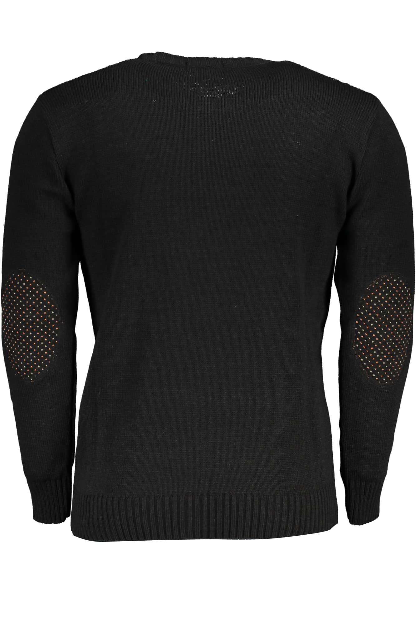 US Grand hombre negro jersey