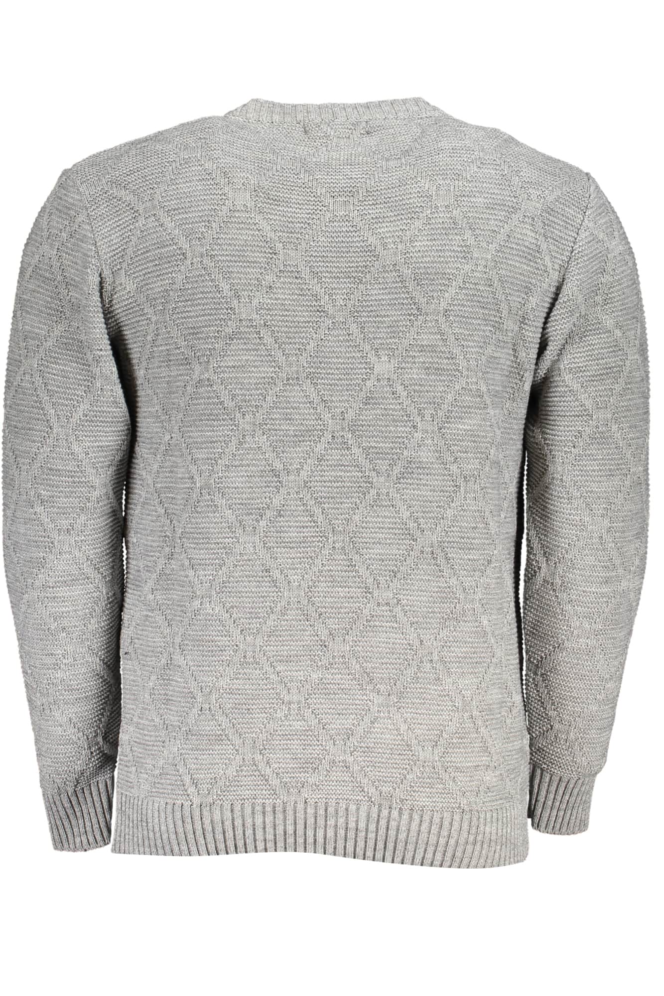 US Grand hombre gris jersey