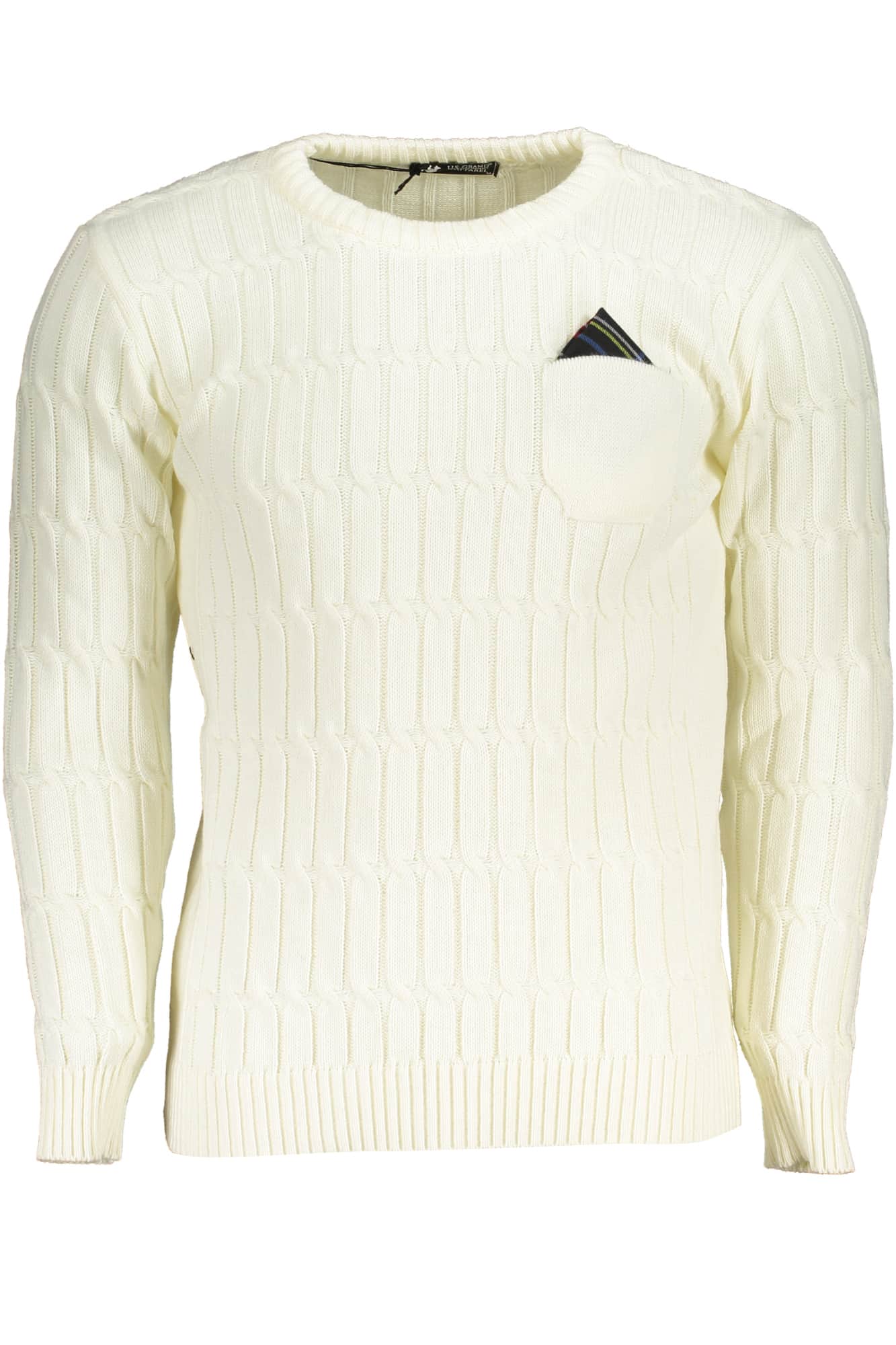 US Grand hombre blanco jersey