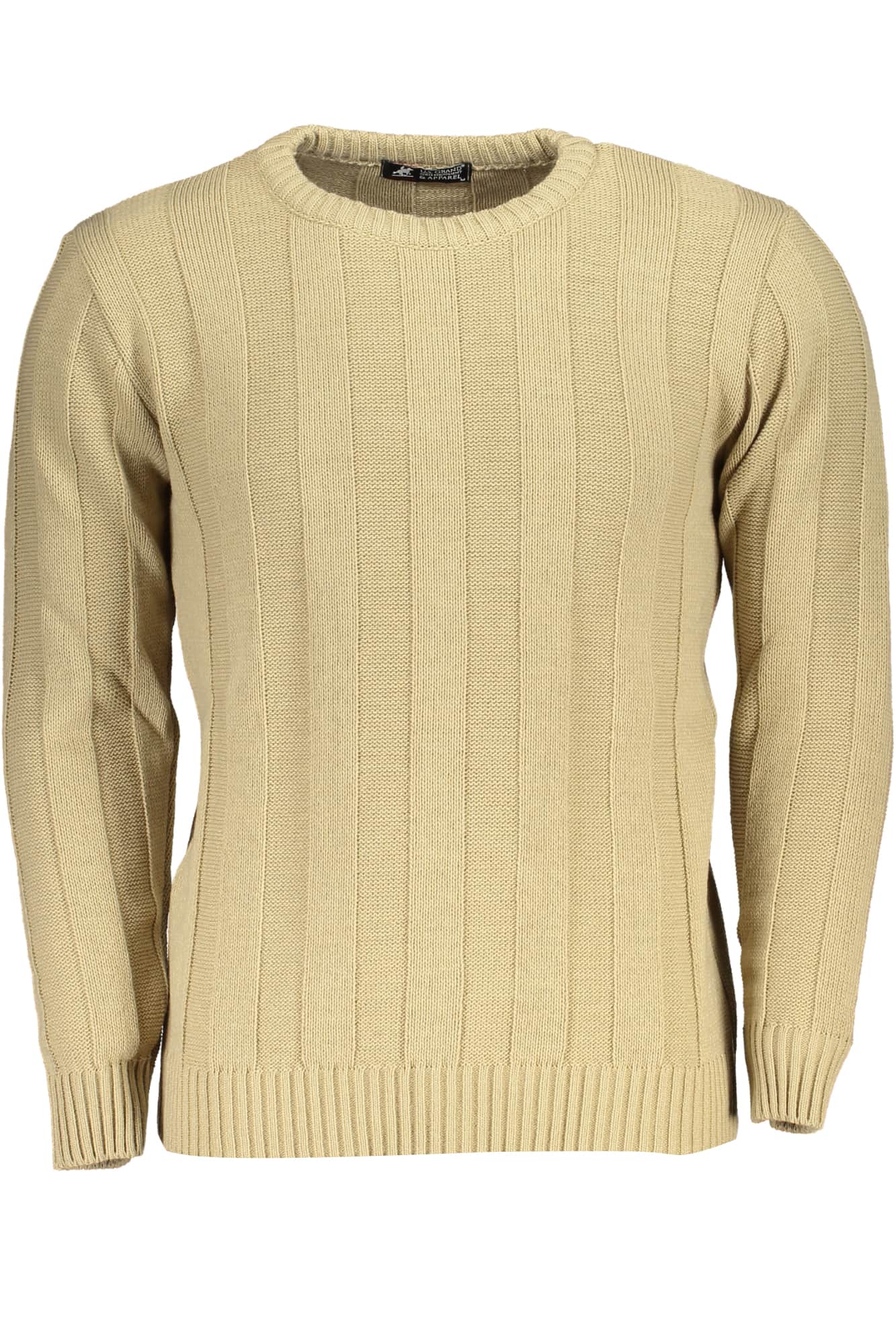 US Grand hombre beige jersey