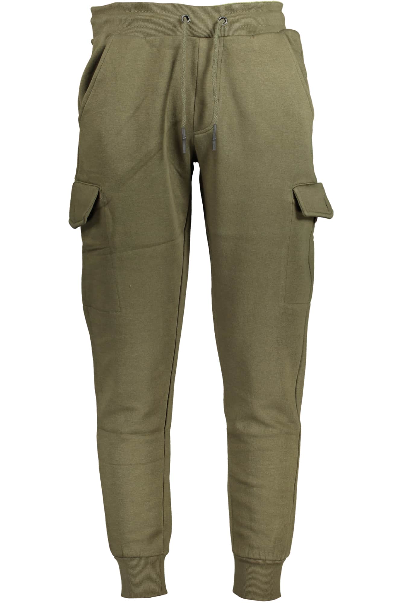 US Grand hombre negro pantalón