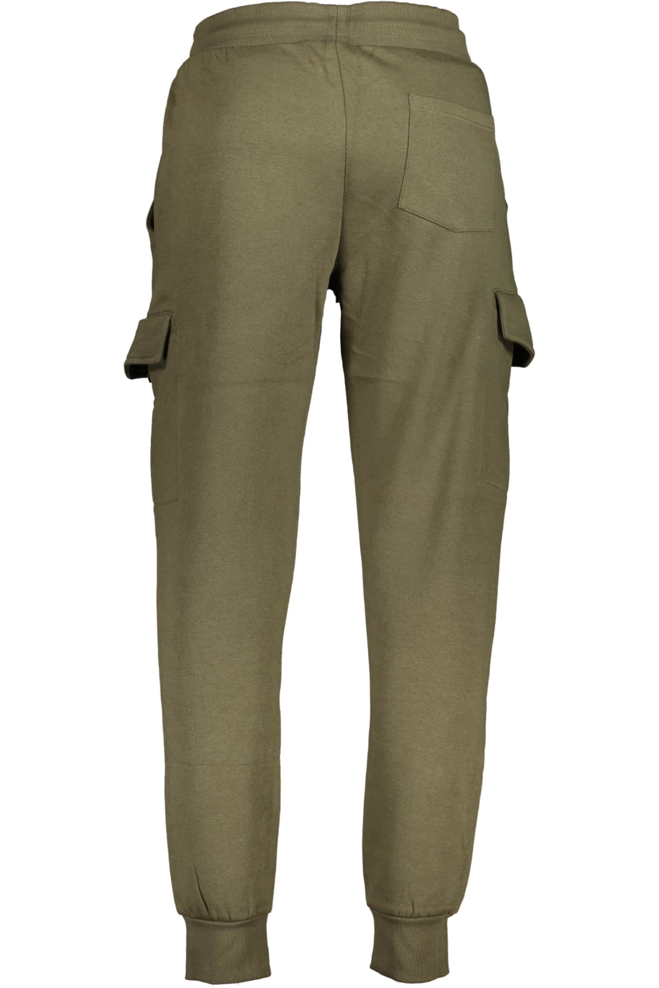 US Grand hombre negro pantalón