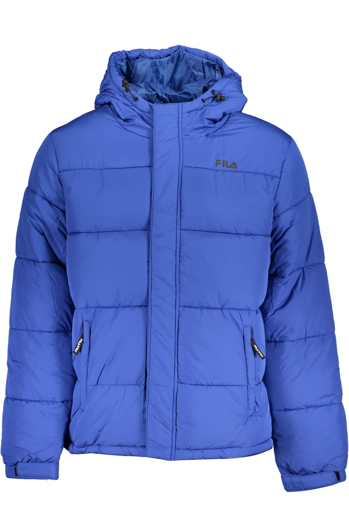 Fila hombre azul chaqueta