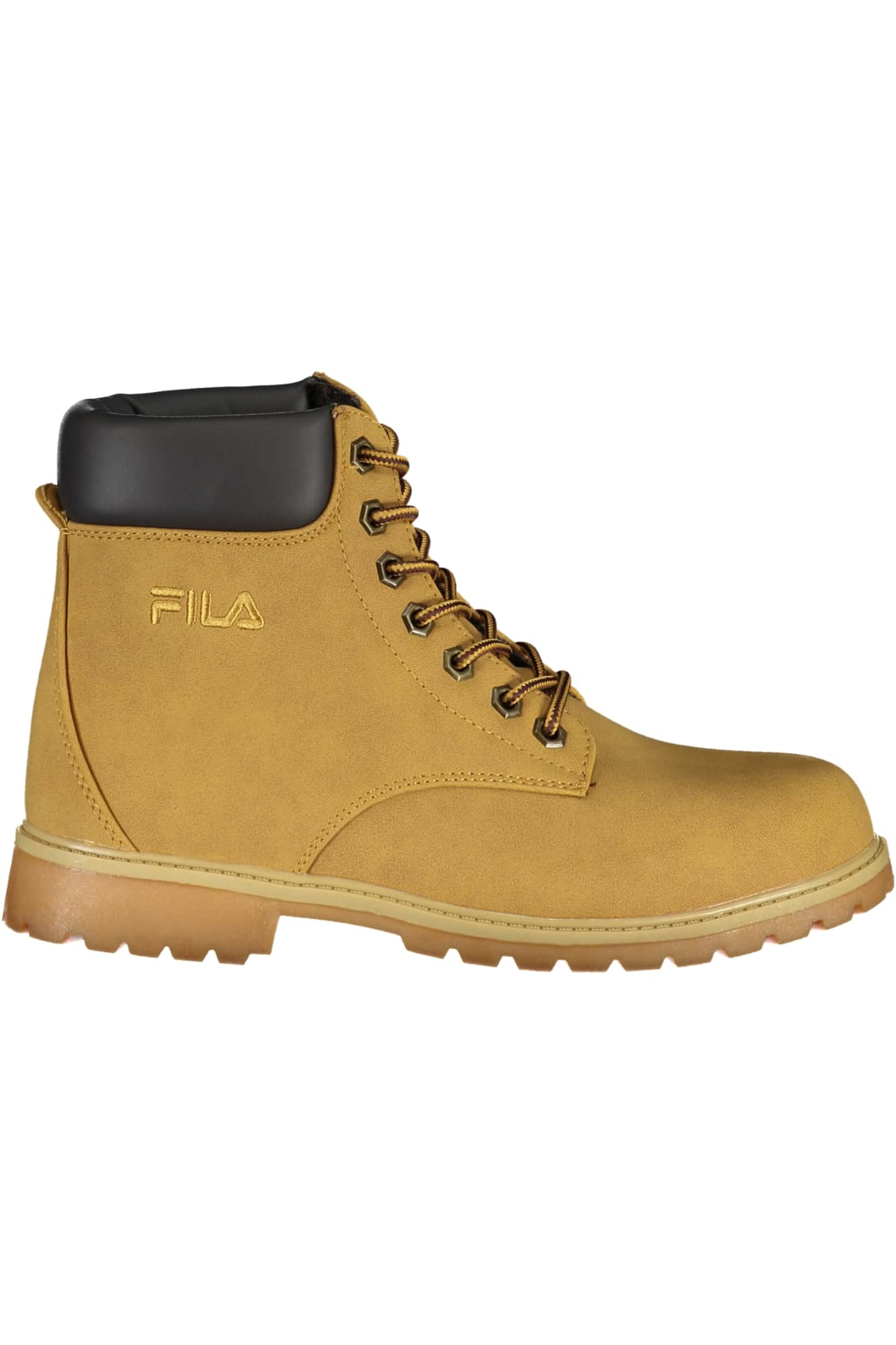 Fila calzado negro mujer bota