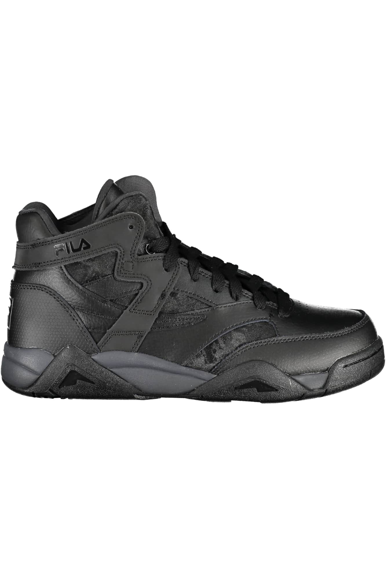 Fila negro mujer zapatillas deportivas