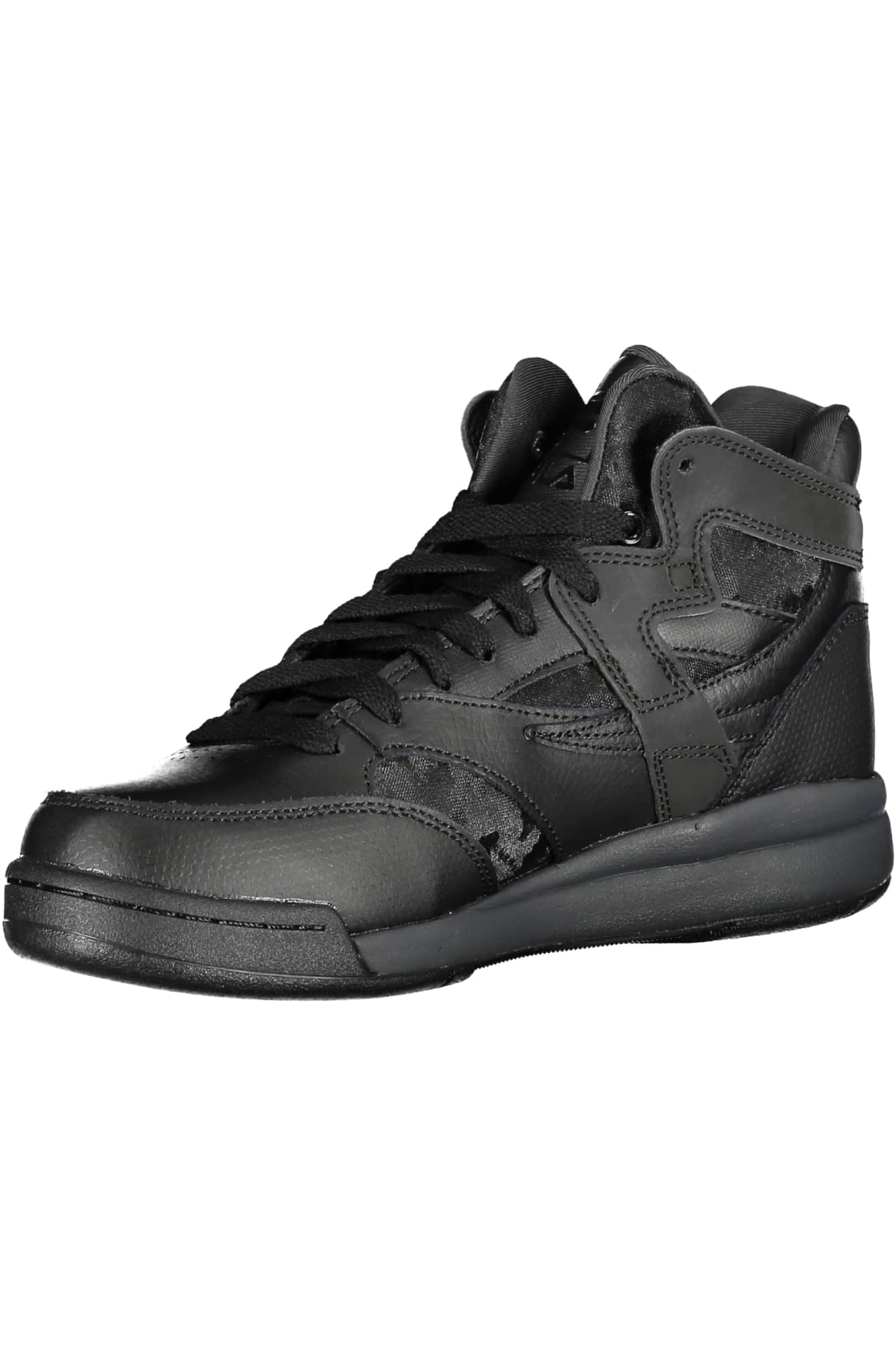 Fila negro mujer zapatillas deportivas