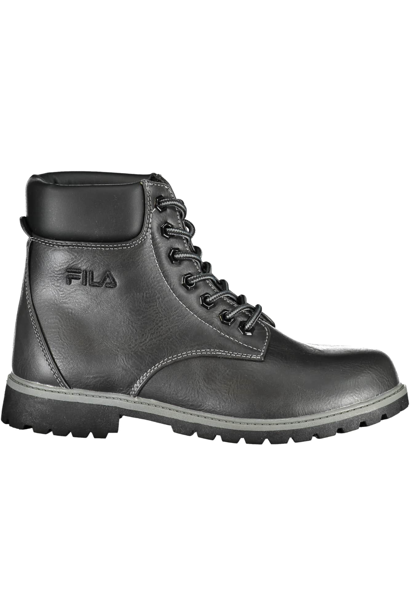 Fila calzado negro mujer bota
