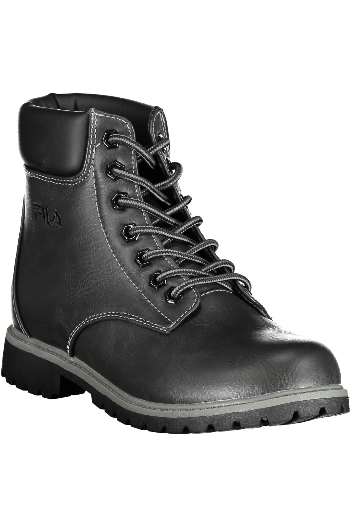 Fila calzado negro mujer bota