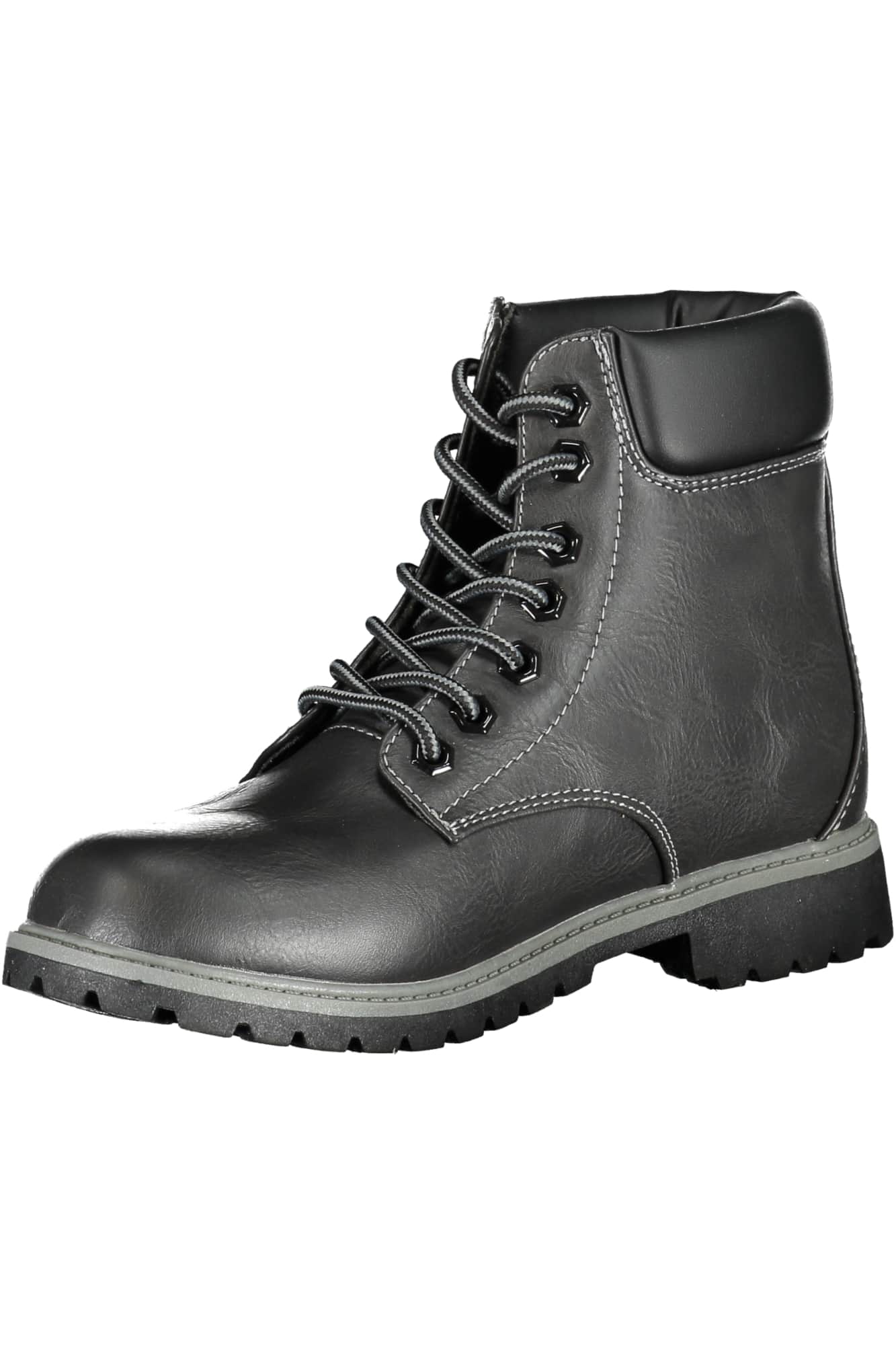 Fila calzado negro mujer bota