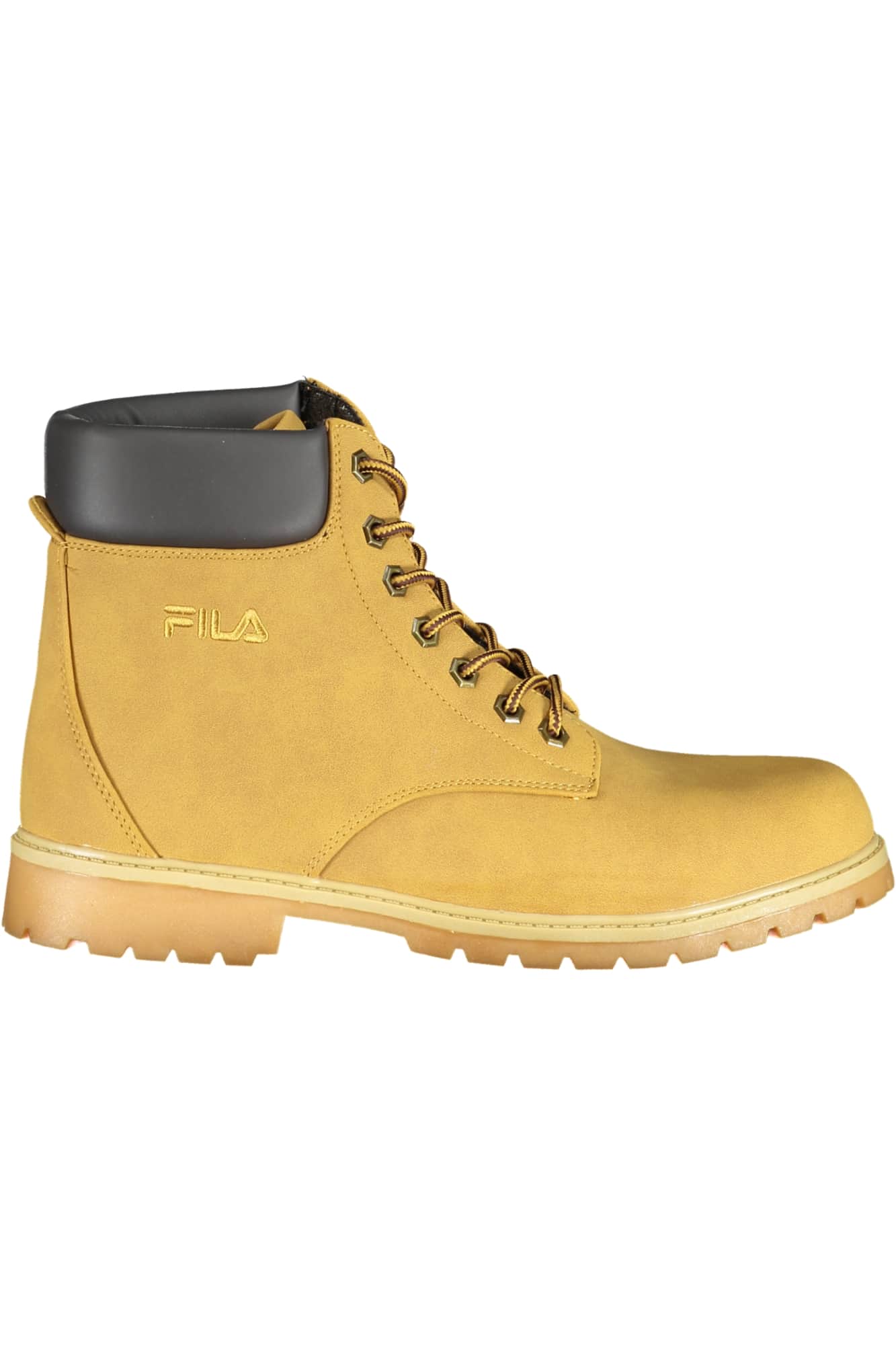 Fila calzado hombre bota amarillo