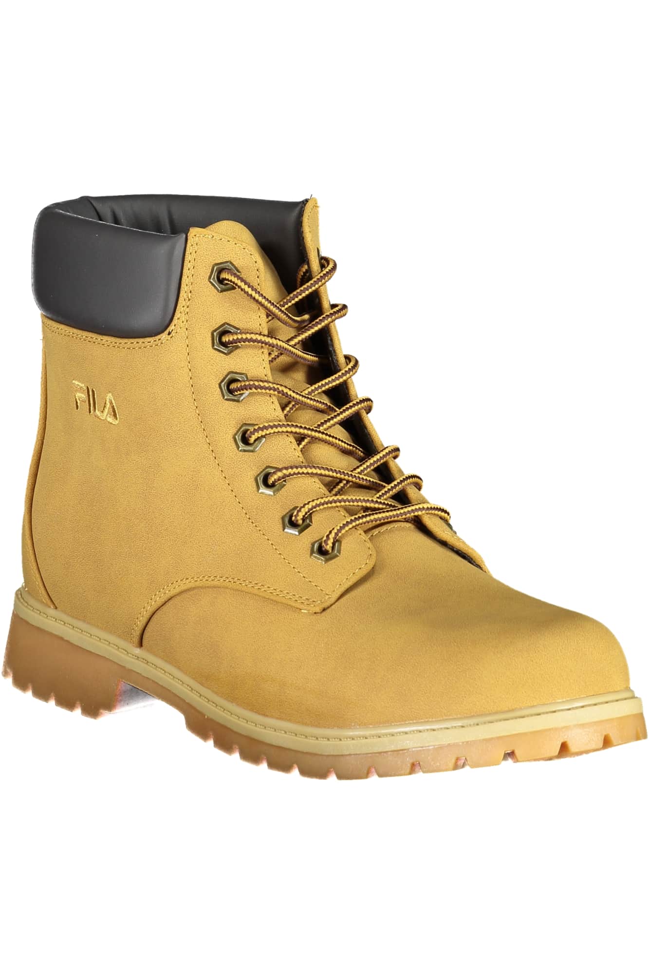 Fila calzado hombre bota amarillo