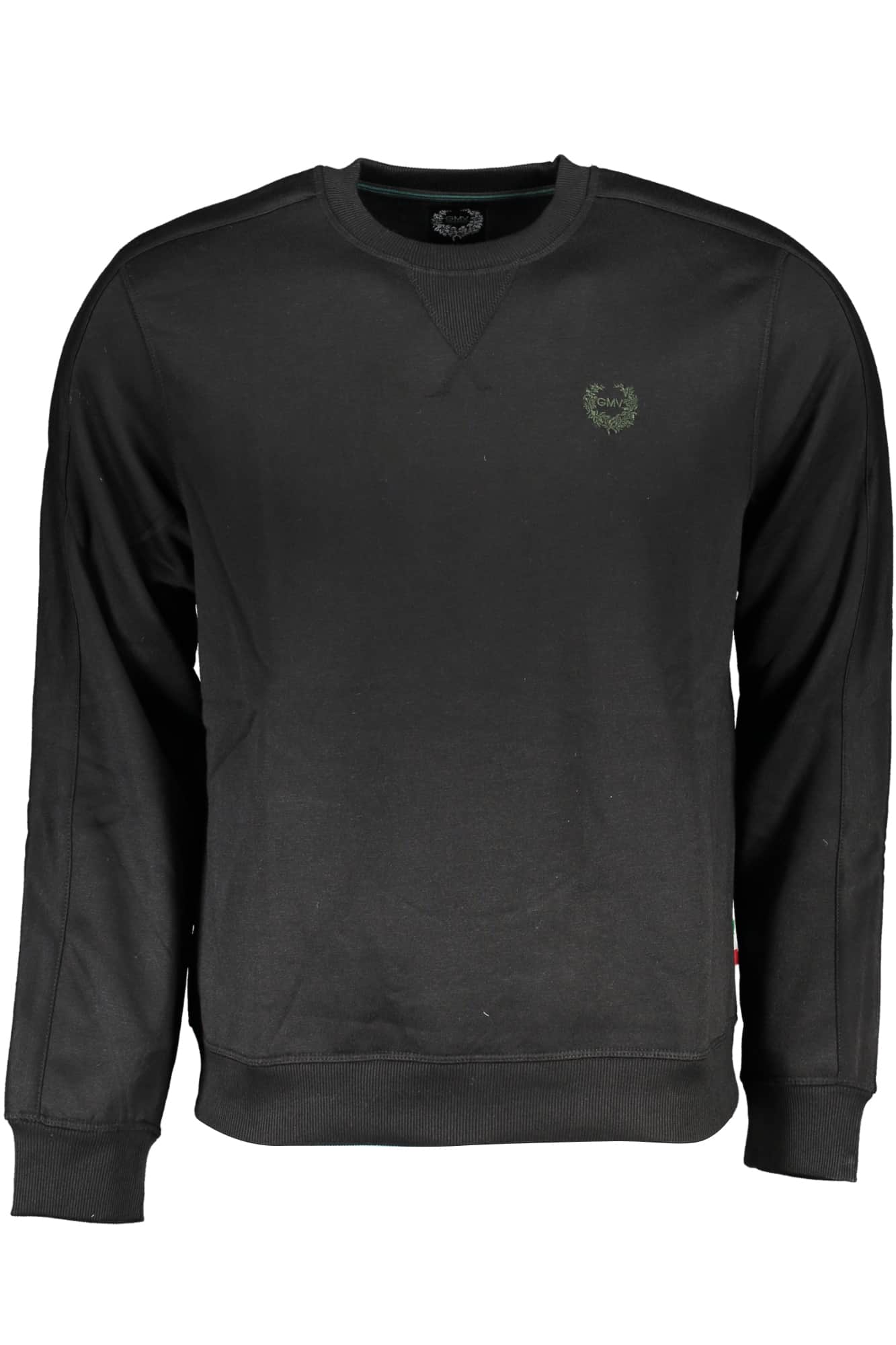 Gian Marco Venturi hombre azul sin cremallera sudadera