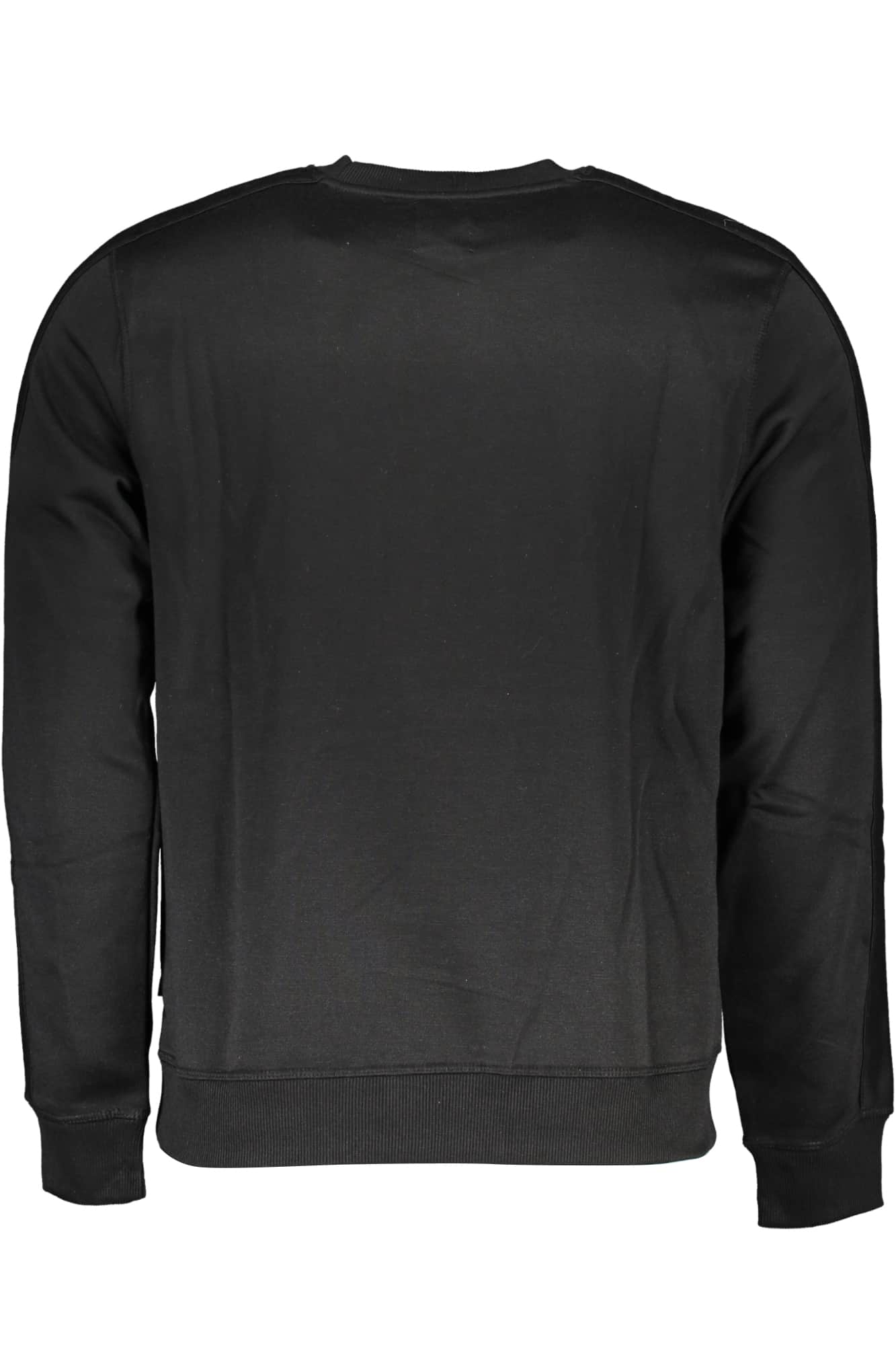 Gian Marco Venturi hombre azul sin cremallera sudadera