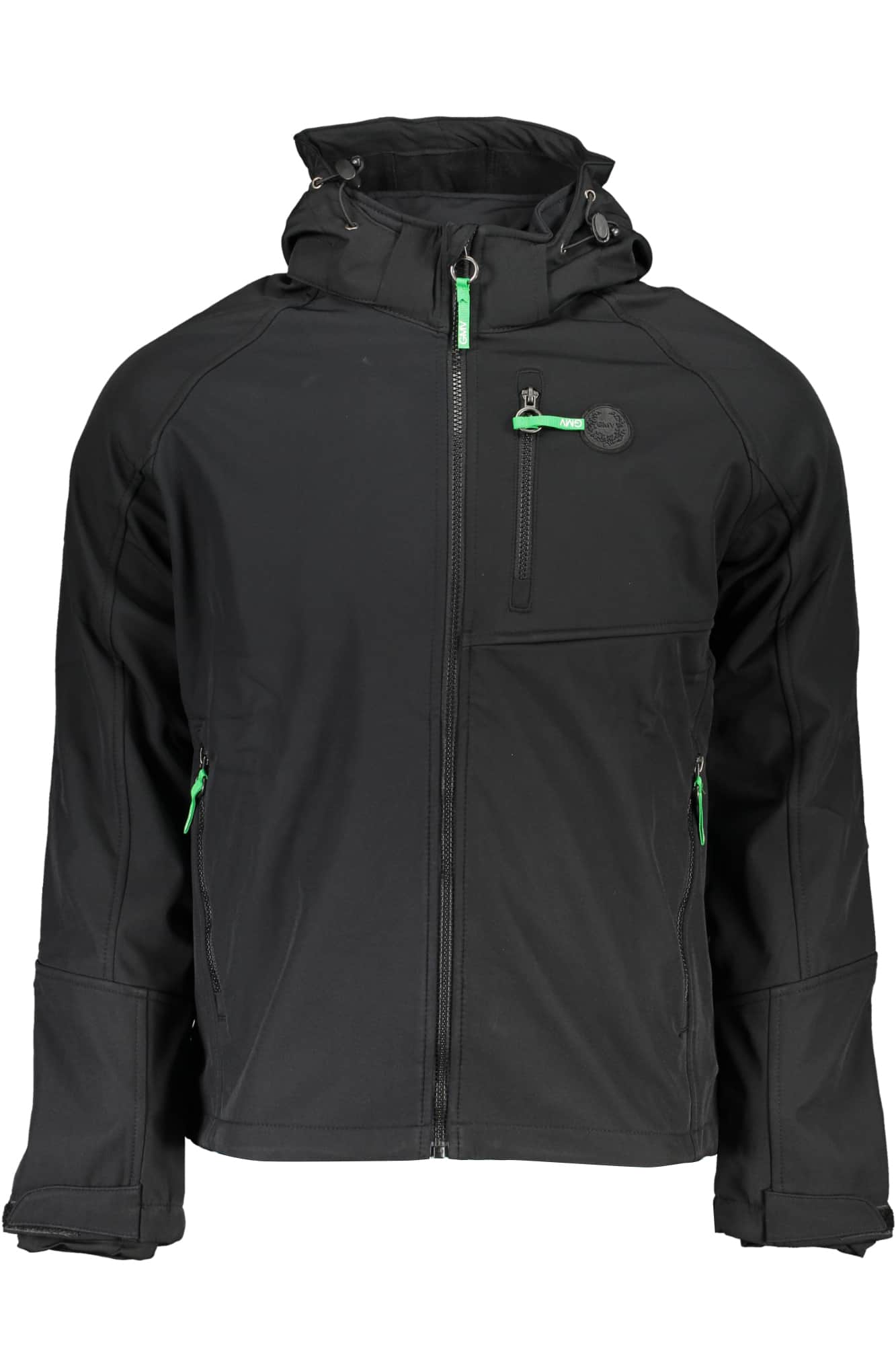 Gian Marco Venturi hombre azul sport chaqueta