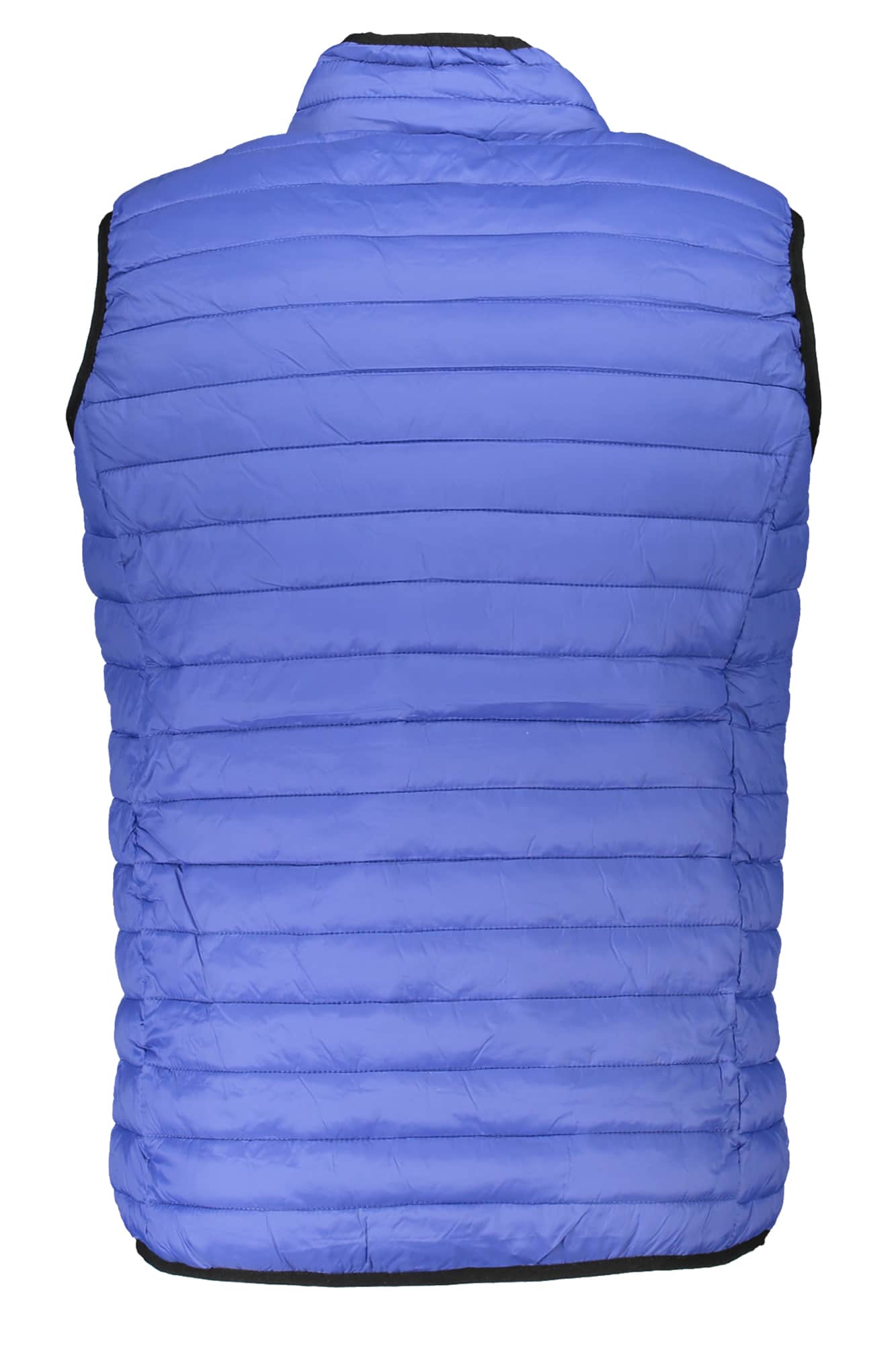 Gian Marco Venturi hombre azul sin mangas