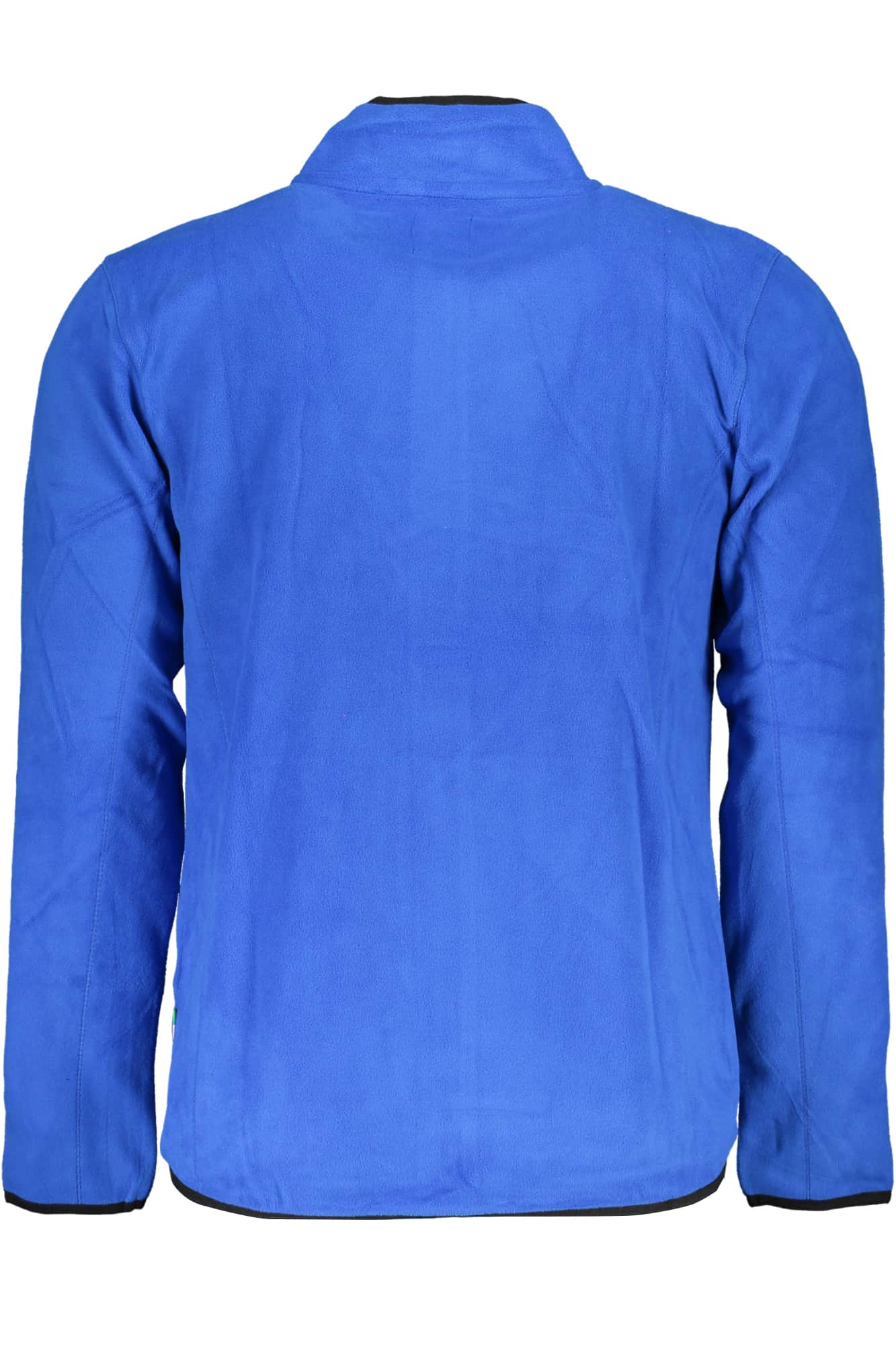 Gian Marco Venturi hombre gris sudadera con cremallera